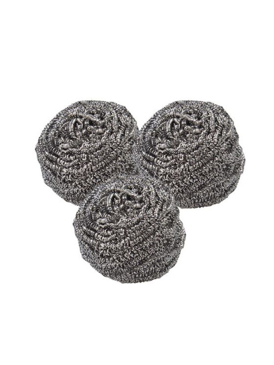 Sunbeams Lifestyle Premium Stainless Steel Scourer (Set of 3)