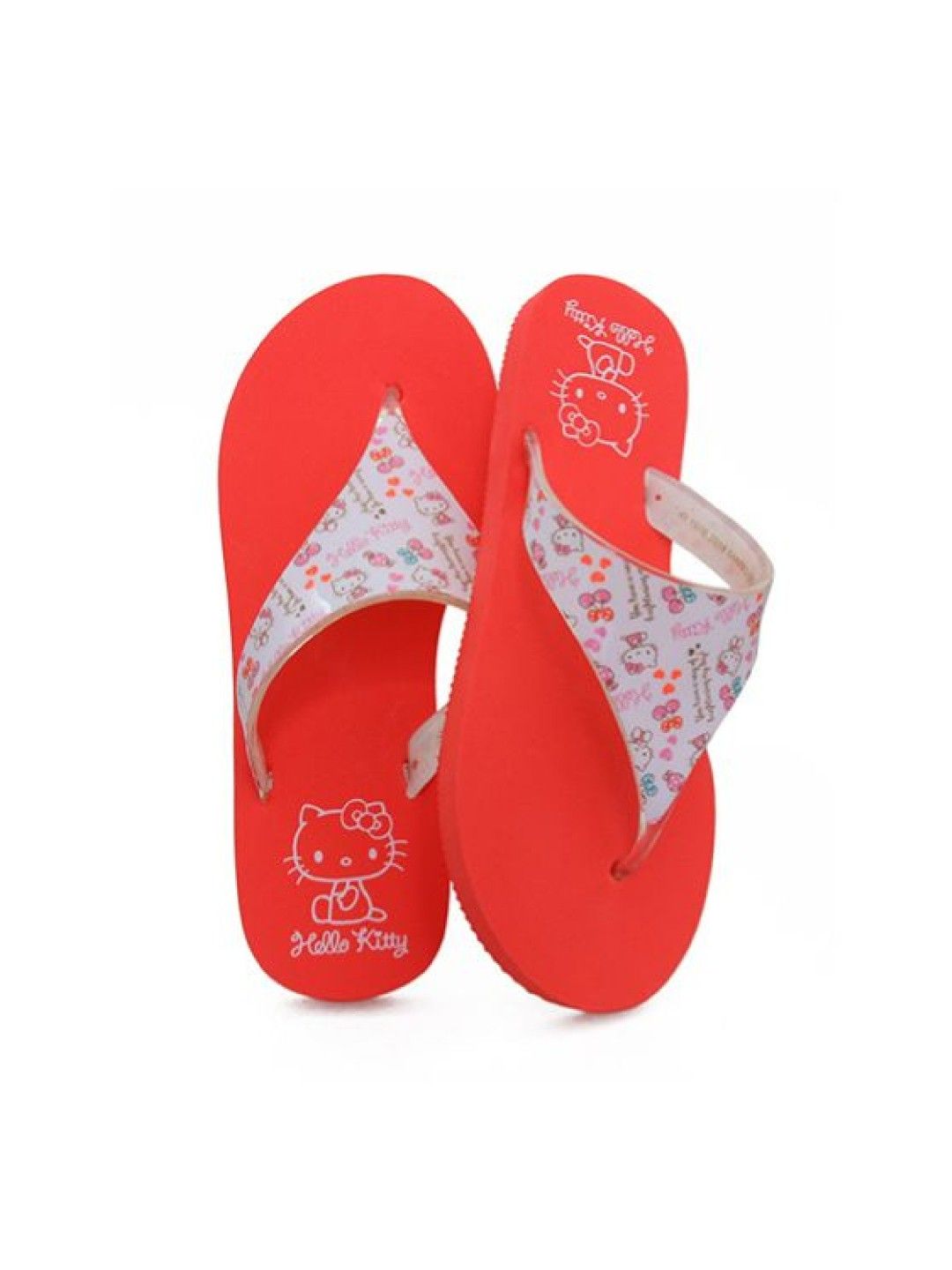 Banana Peel Ladies Cat Terrific Brighten Your Day Red (No Color- Image 2)