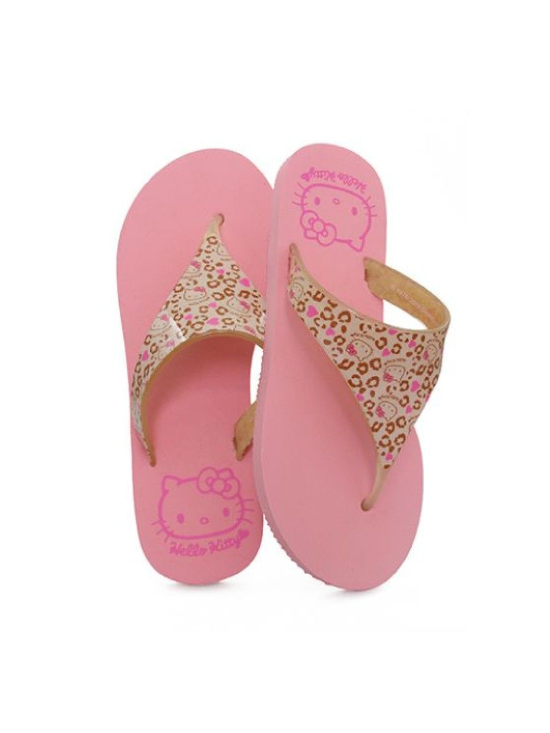 Banana Peel Ladies Cat Terrific Wild HK Rose Pink (No Color- Image 2)