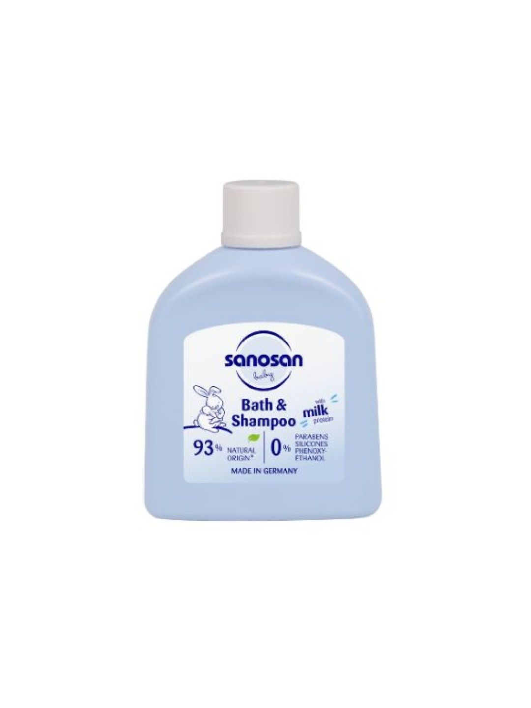 Sanosan Bath and Shampoo 50ml