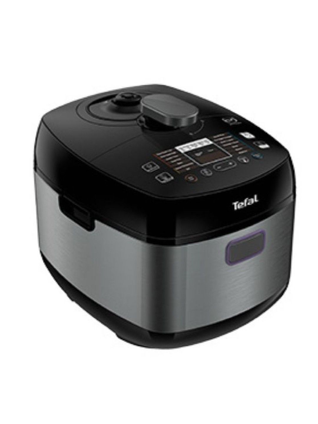 Tefal Home Chef Smart Pro Multicooker Pressure Cooker (No Color- Image 2)