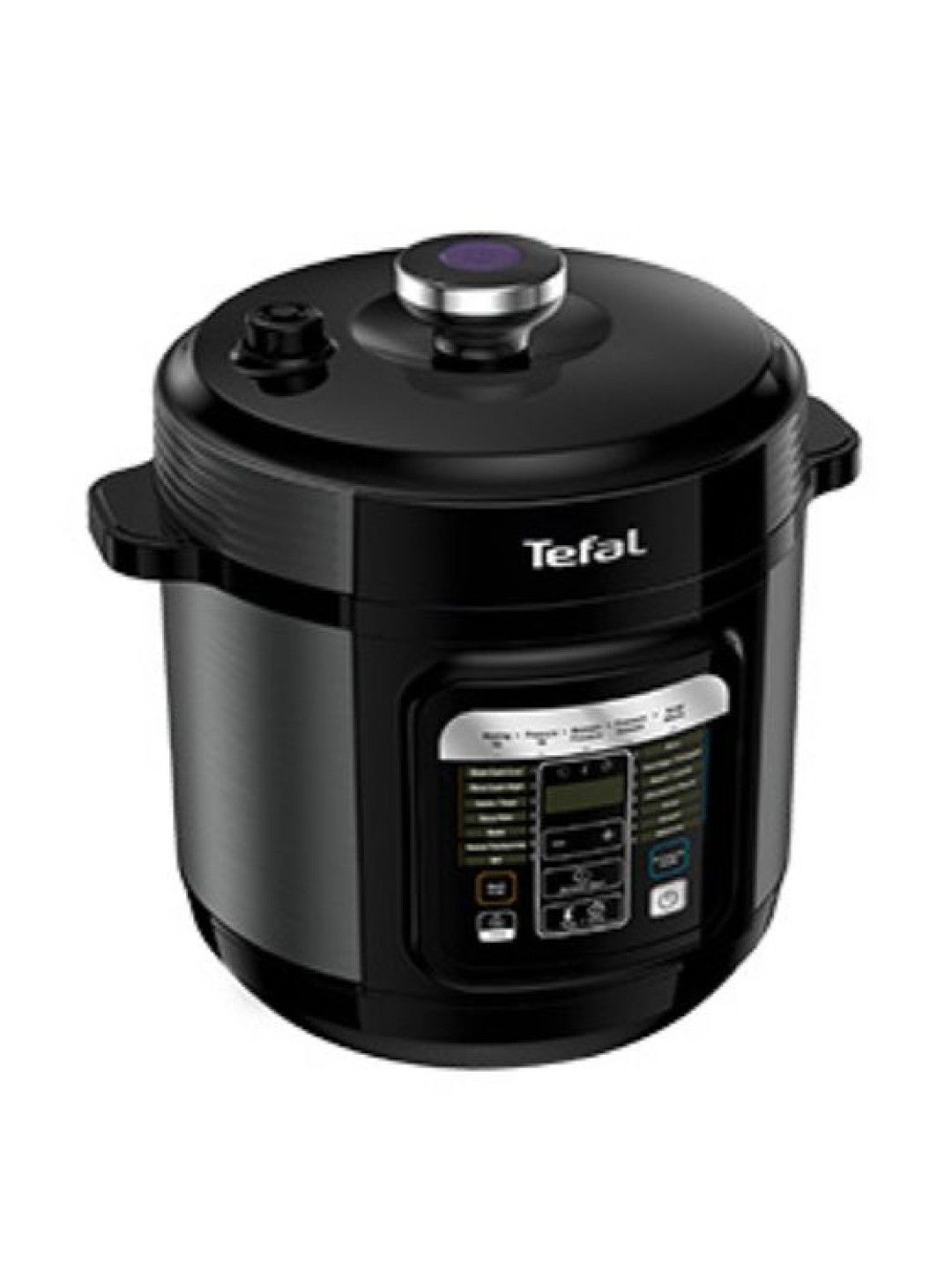 Tefal Home Chef Smart Multicooker Pressure Cooker (No Color- Image 2)