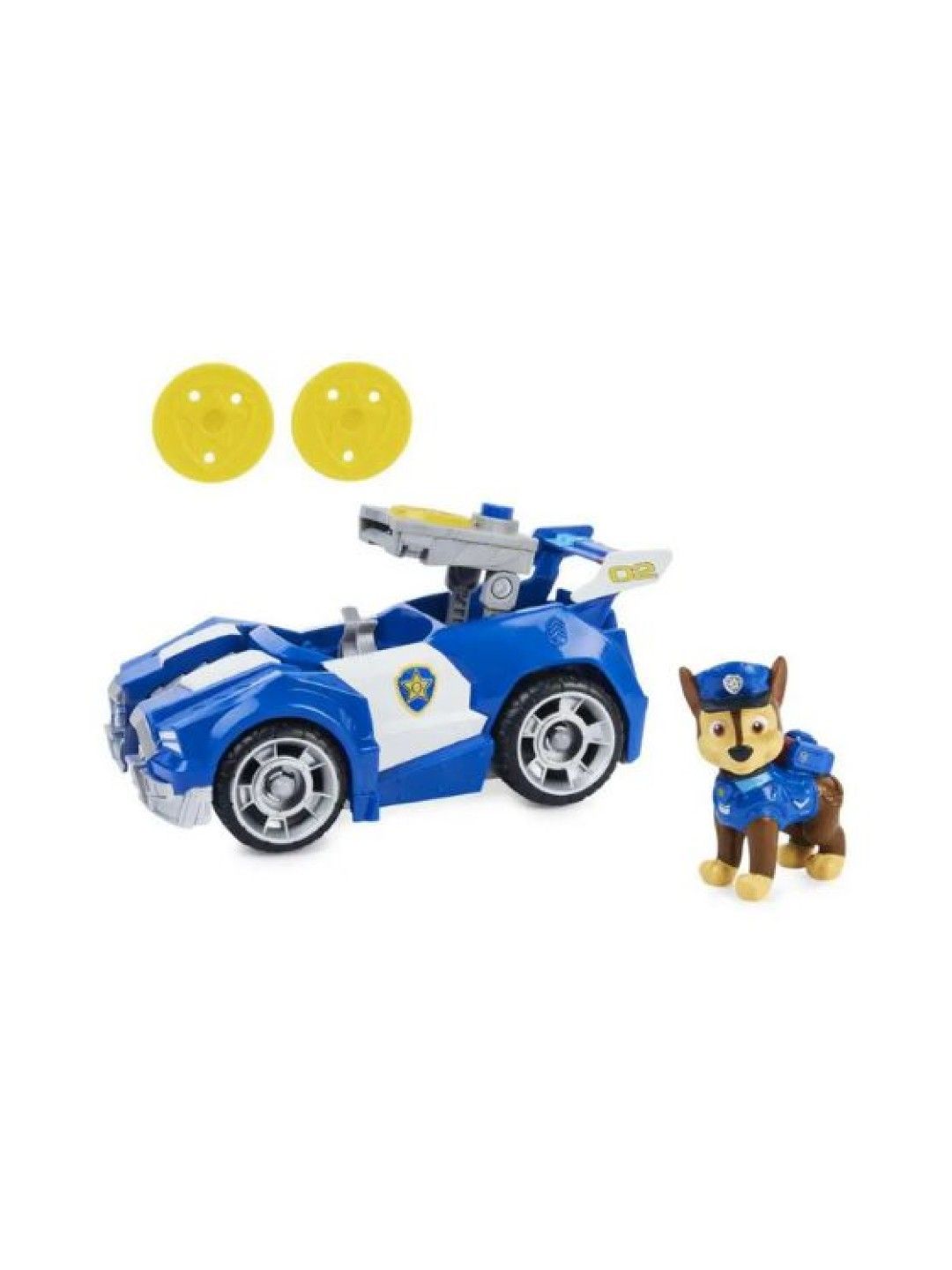 Paw Patrol Themed Movie Chase (No Color- Image 2)