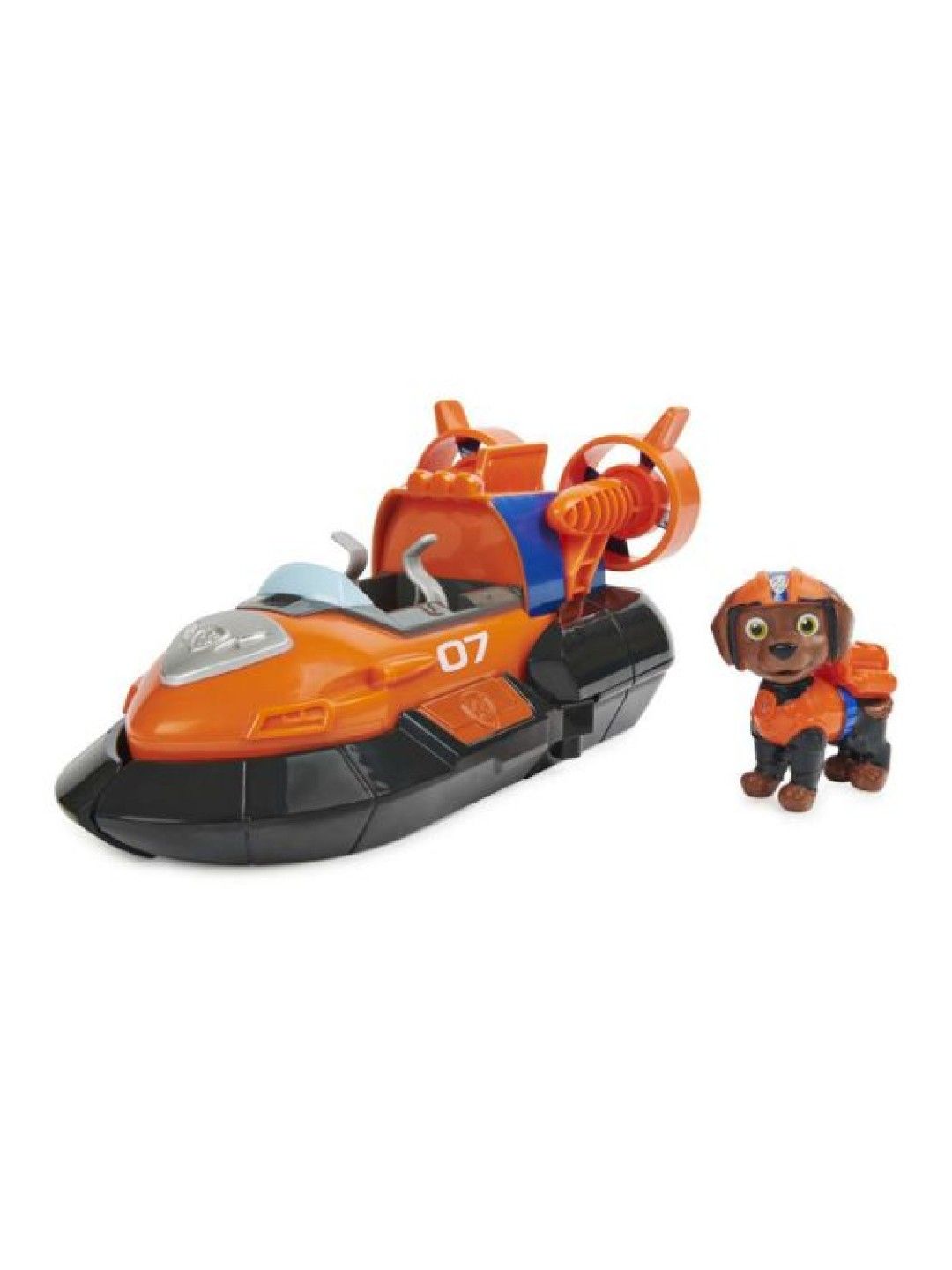 Paw Patrol Themed Movie Zuma (No Color- Image 1)