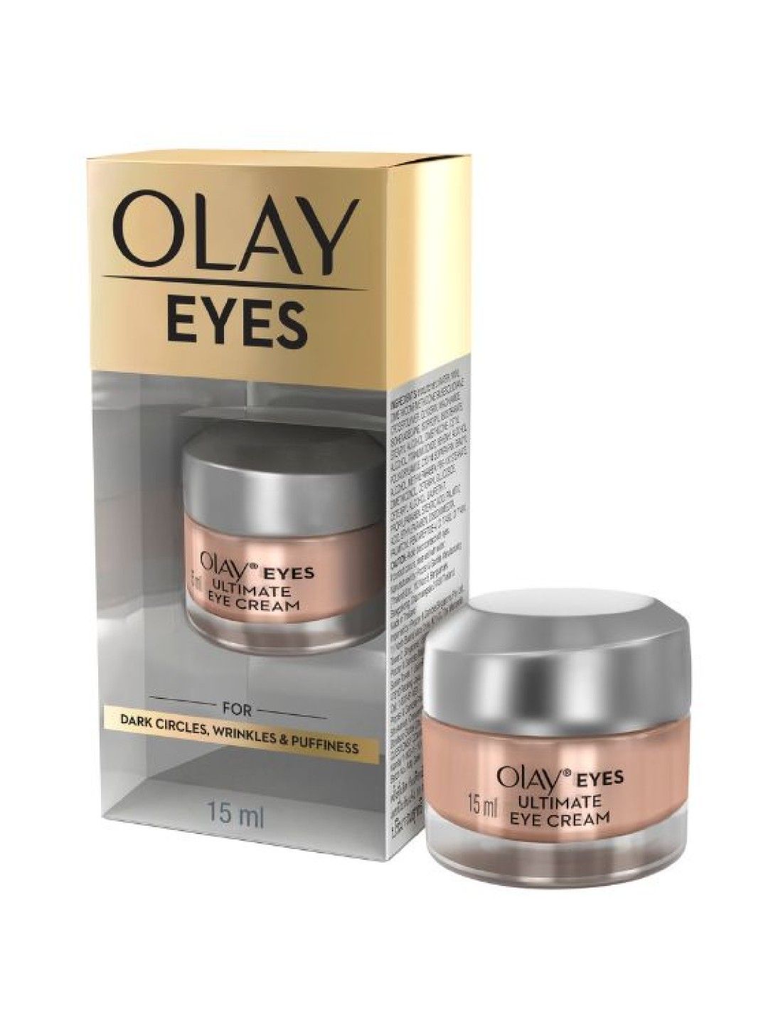 Olay Ultimate Eye Cream (15ml) (No Color- Image 2)