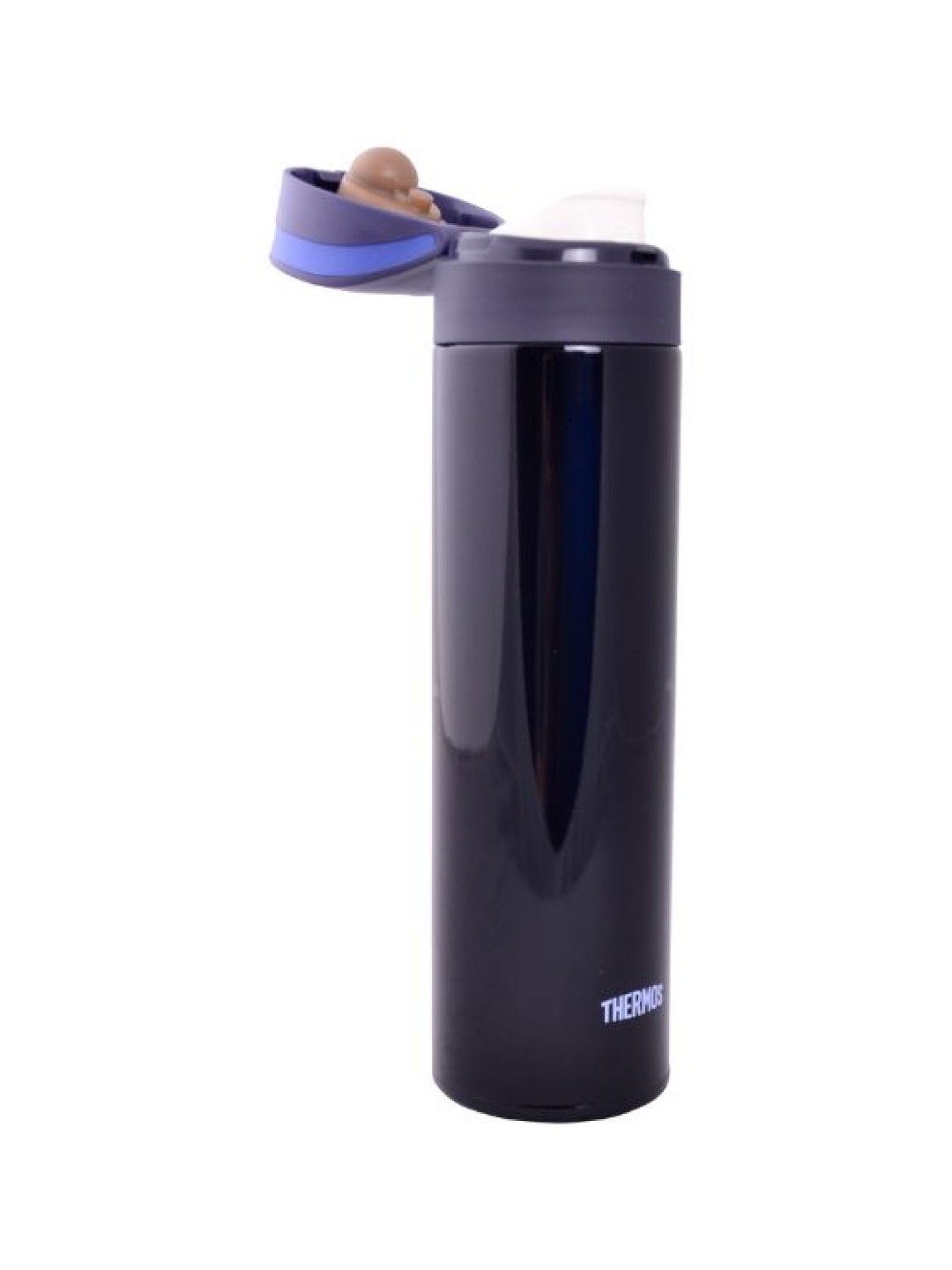 Thermos JNS-450 Stainless Vacuum Insulated Tumbler - Black (450ml) (No Color- Image 2)