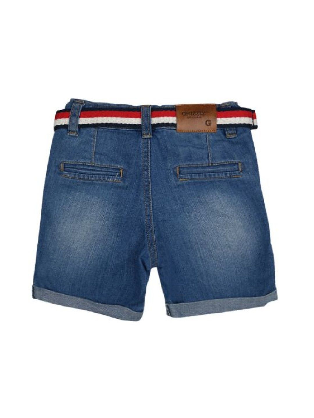 Grizzly Kids Infant Boys Denim Short edamama
