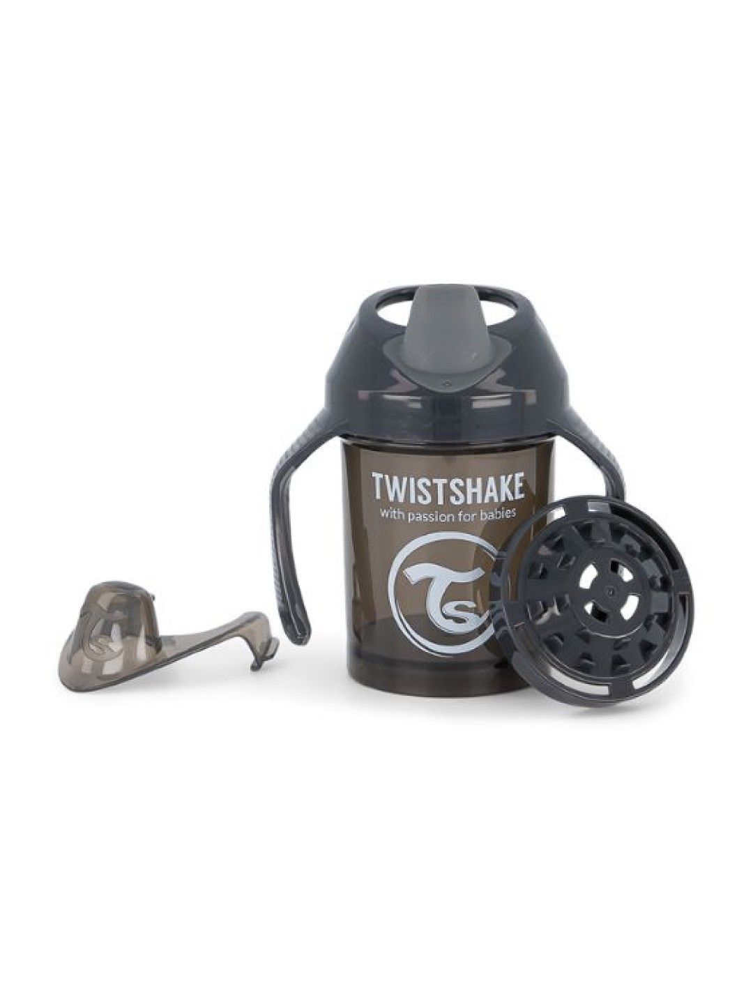 Twistshake Mini Cup for 4+ Months (230ml) (No Color- Image 2)