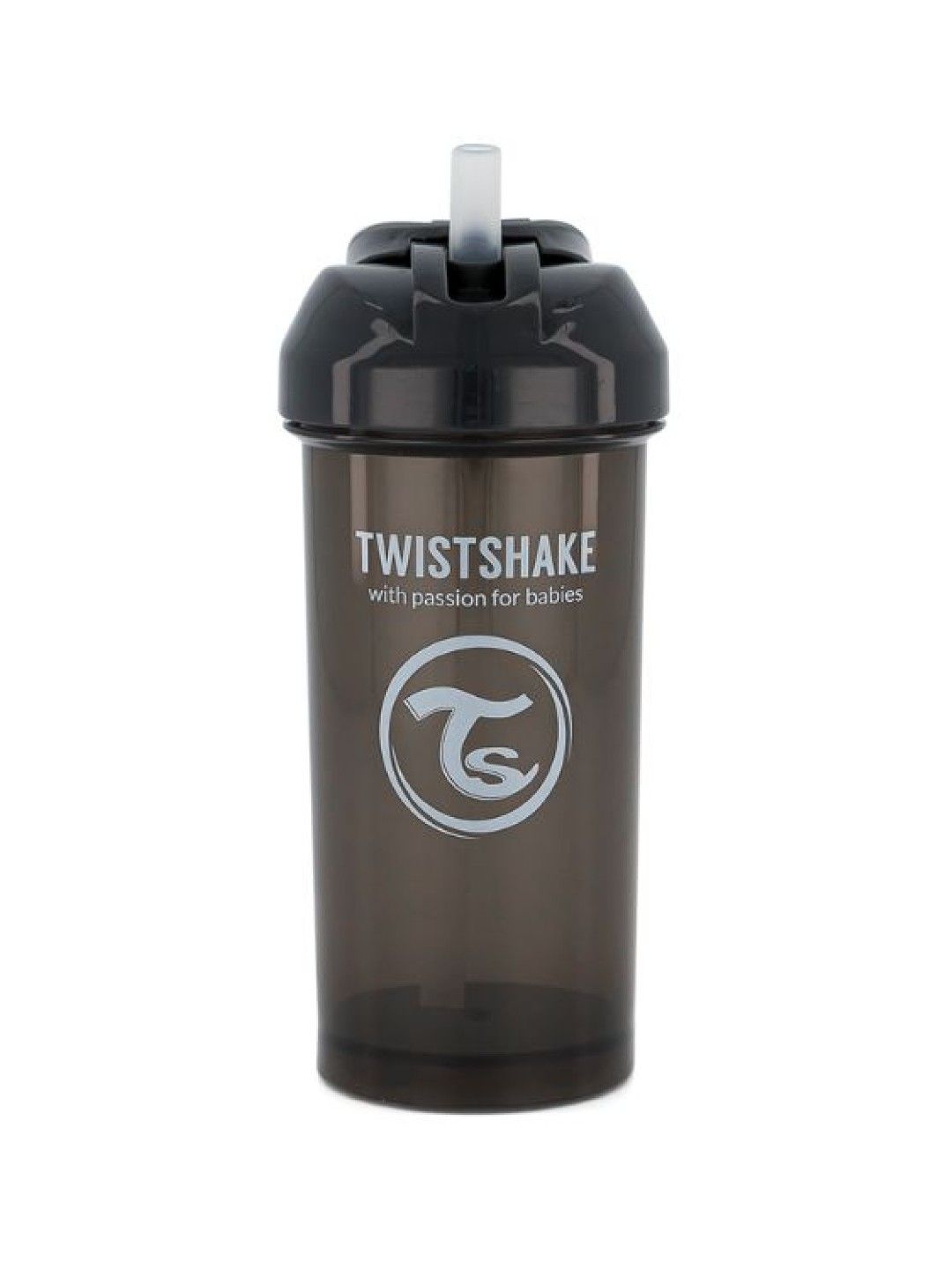 Twistshake Straw Cup for 6+ Months (360ml) (No Color- Image 2)