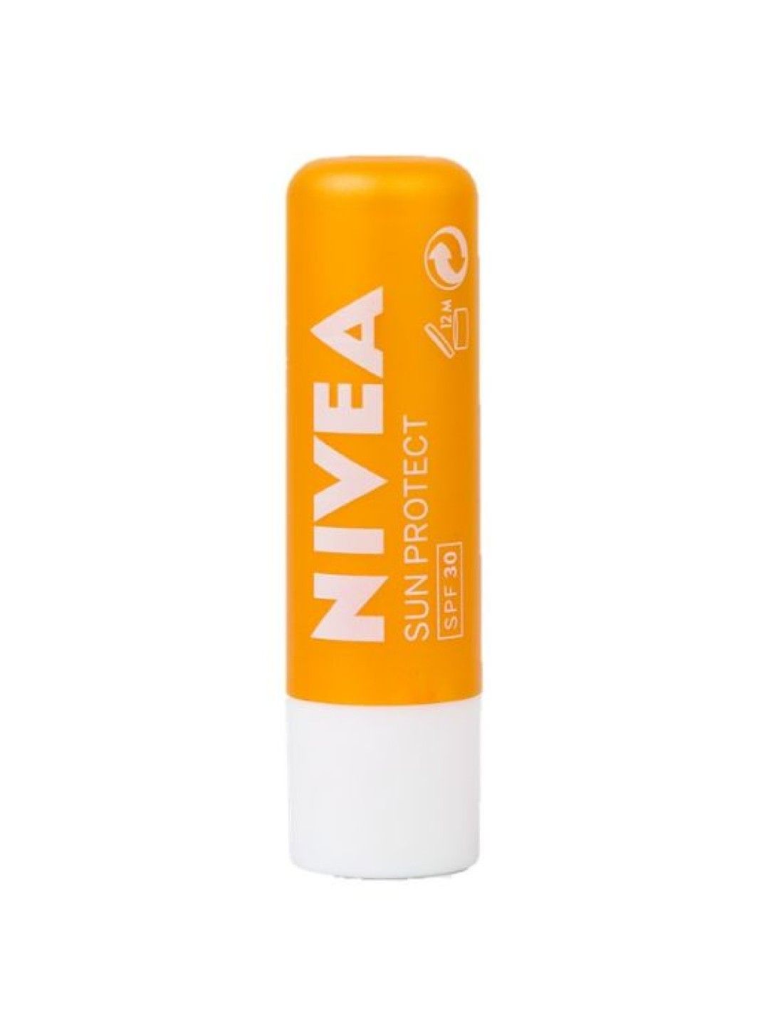 NIVEA Lip Ultra Care and Protect Lip Balm w/ SPF 30, 5.5ml (No Color- Image 2)