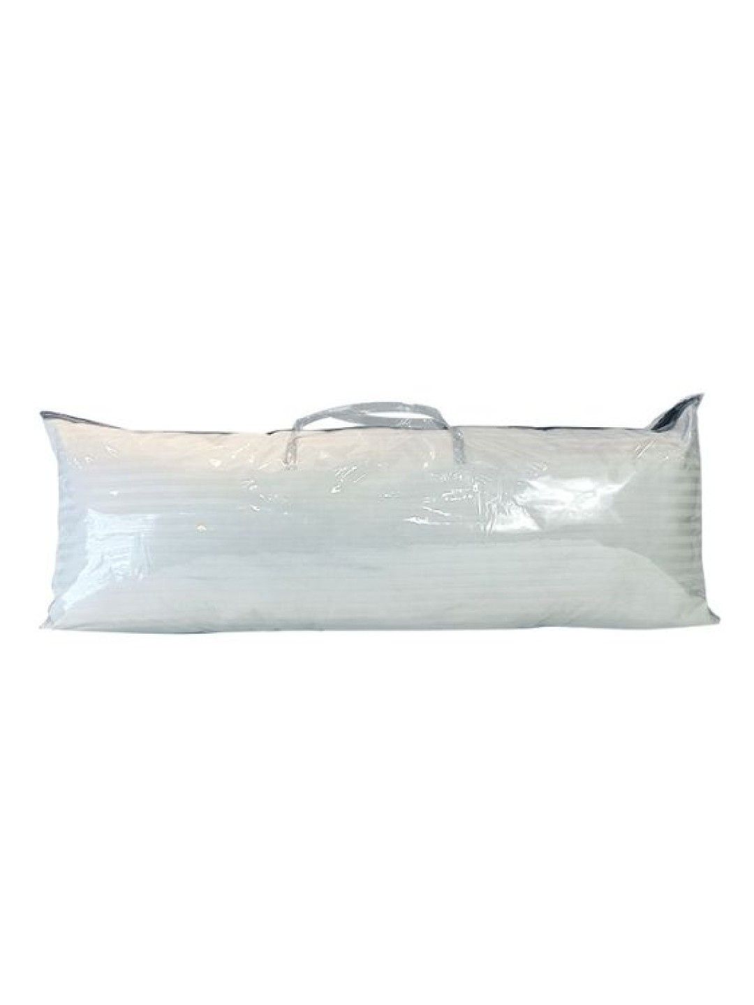 Lifestyle by Canadian Hotel Body Pillow 250-300 Thread Count Lifestyle (No Color- Image 2)