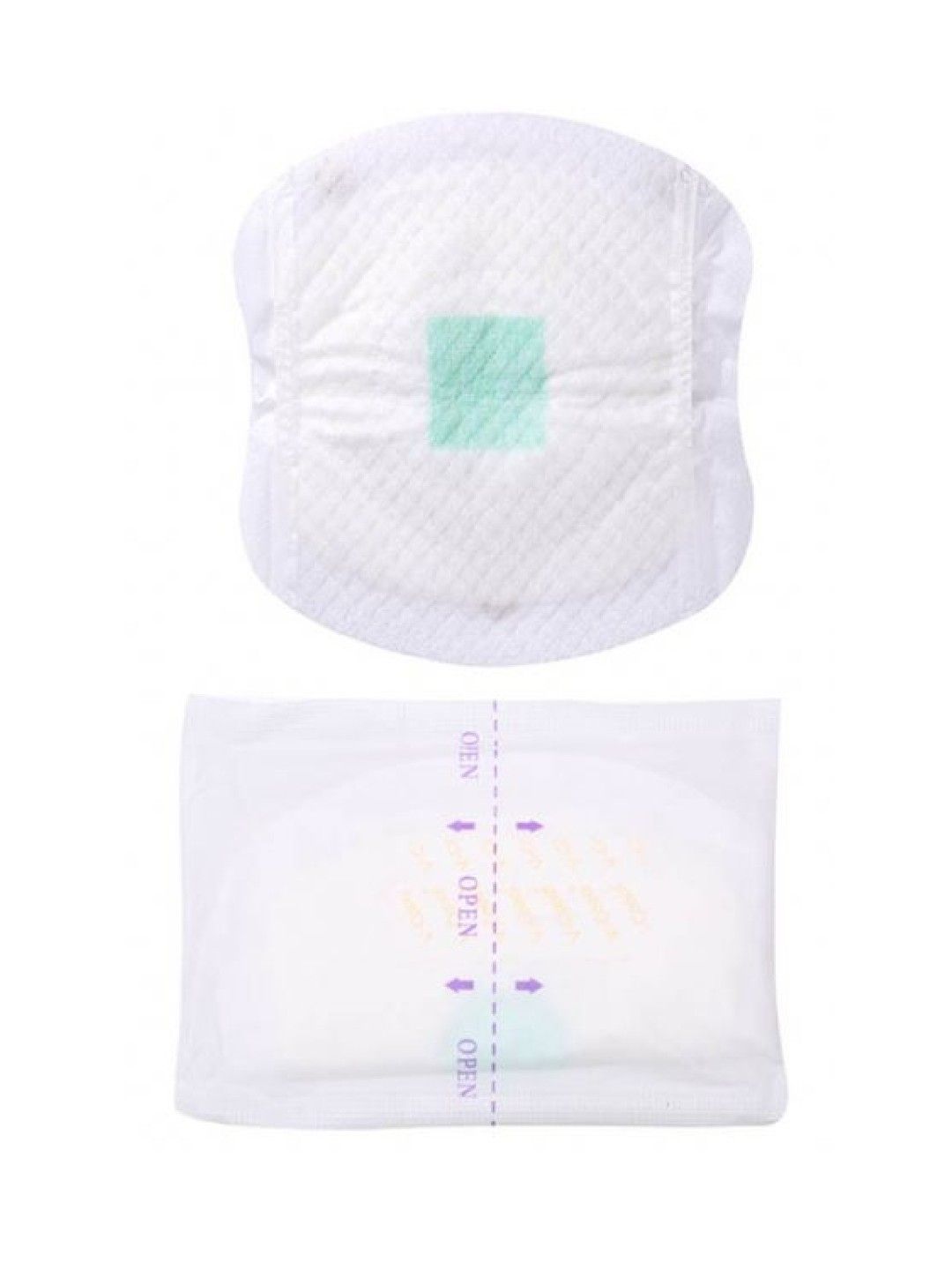 V-coool Disposable Nursing Breast Pads 50s (No Color- Image 2)