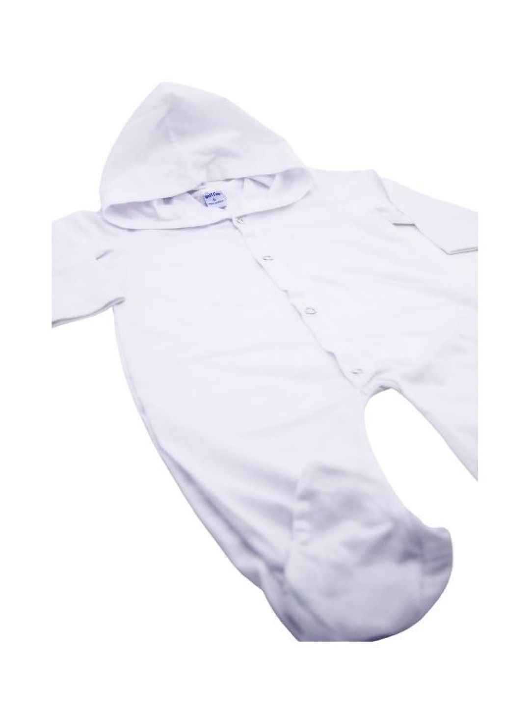 BestCare Infant Frogsuit (White- Image 2)