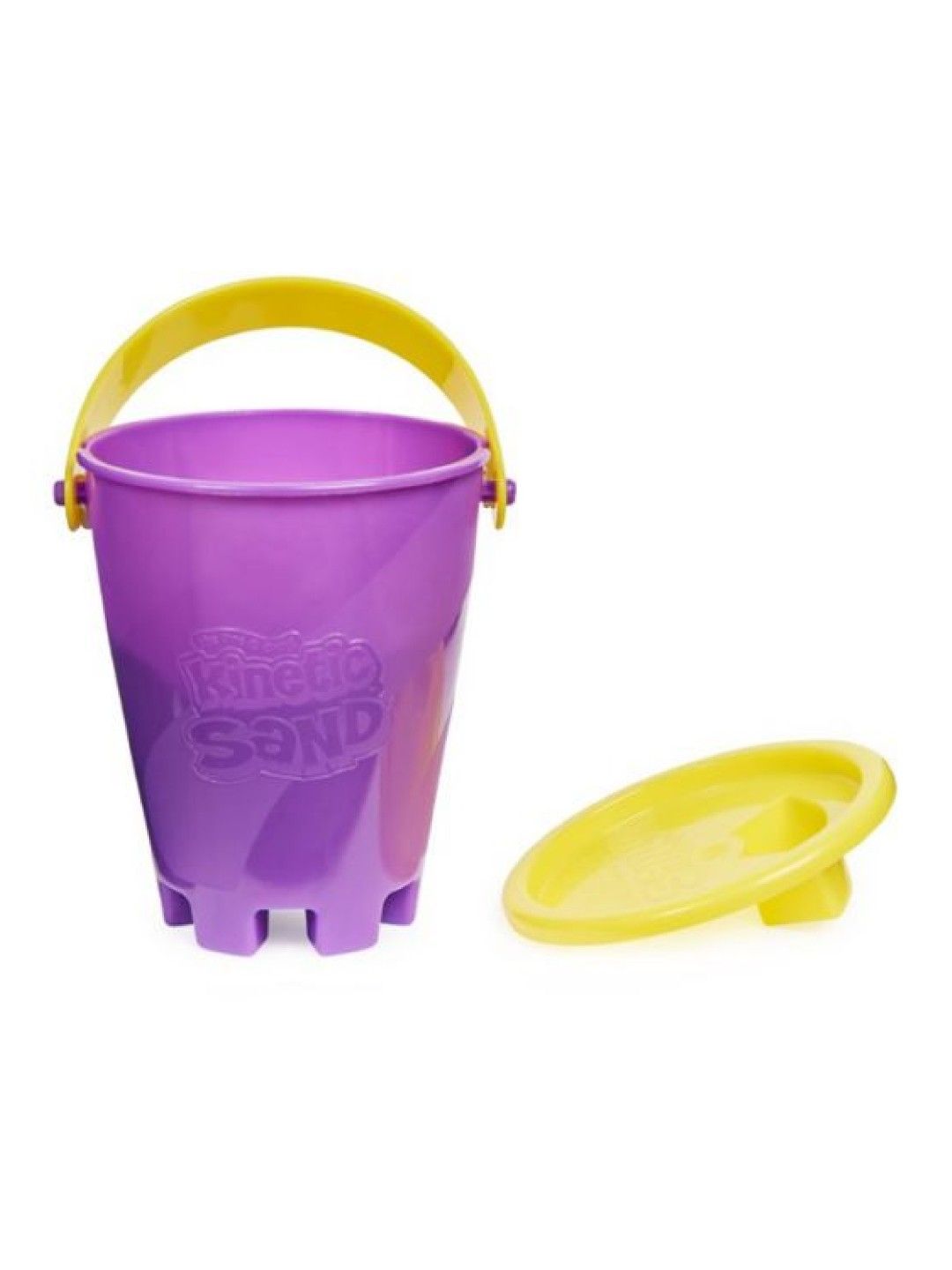 Kinetic Sand Mini Sand Pail (No Color- Image 2)