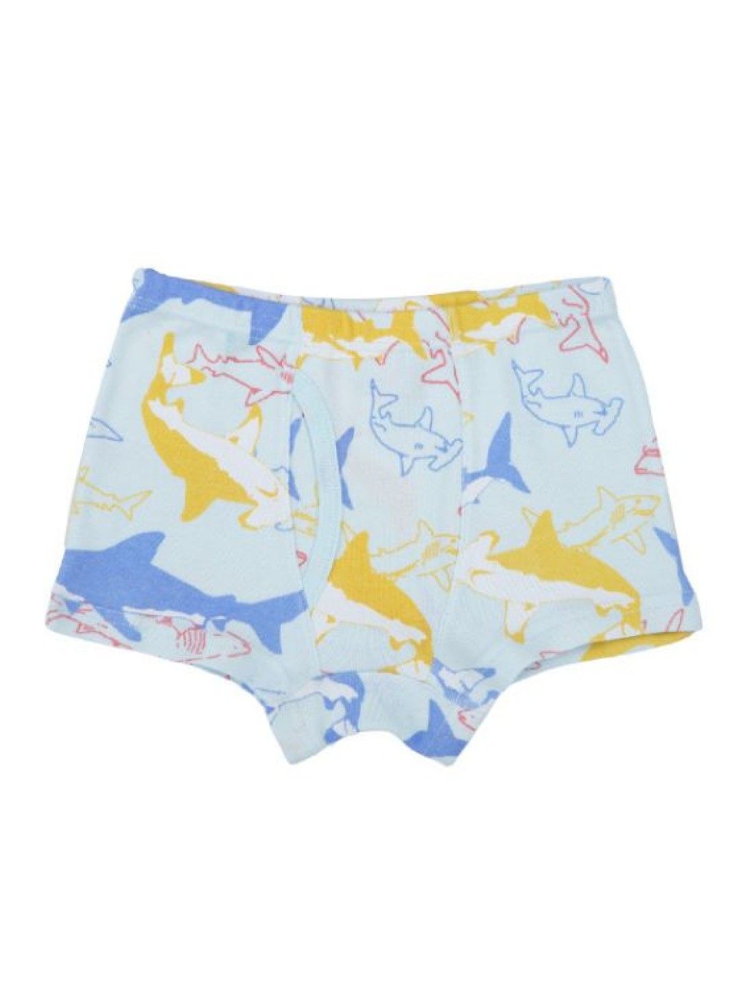 Meet My Feet Move Jerald - Boxer Briefs / Underwear For Boys (No Color- Image 2)