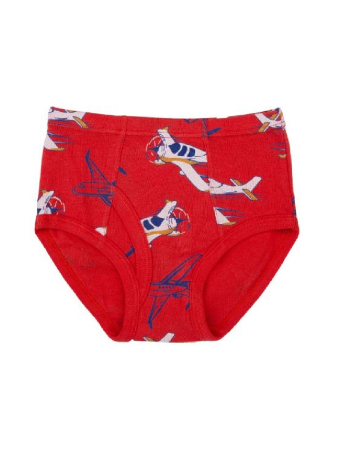 Meet My Feet Move Mavi - Briefs / Underwear For Boys (No Color- Image 2)
