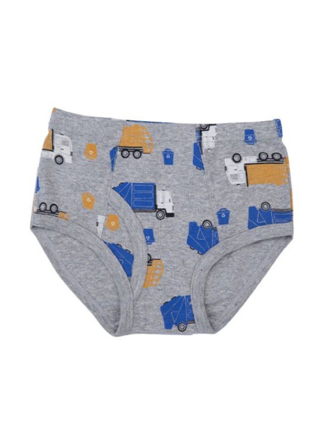 Meet My Feet Move Reid - Briefs / Underwear For Boys (No Color- Image 2)