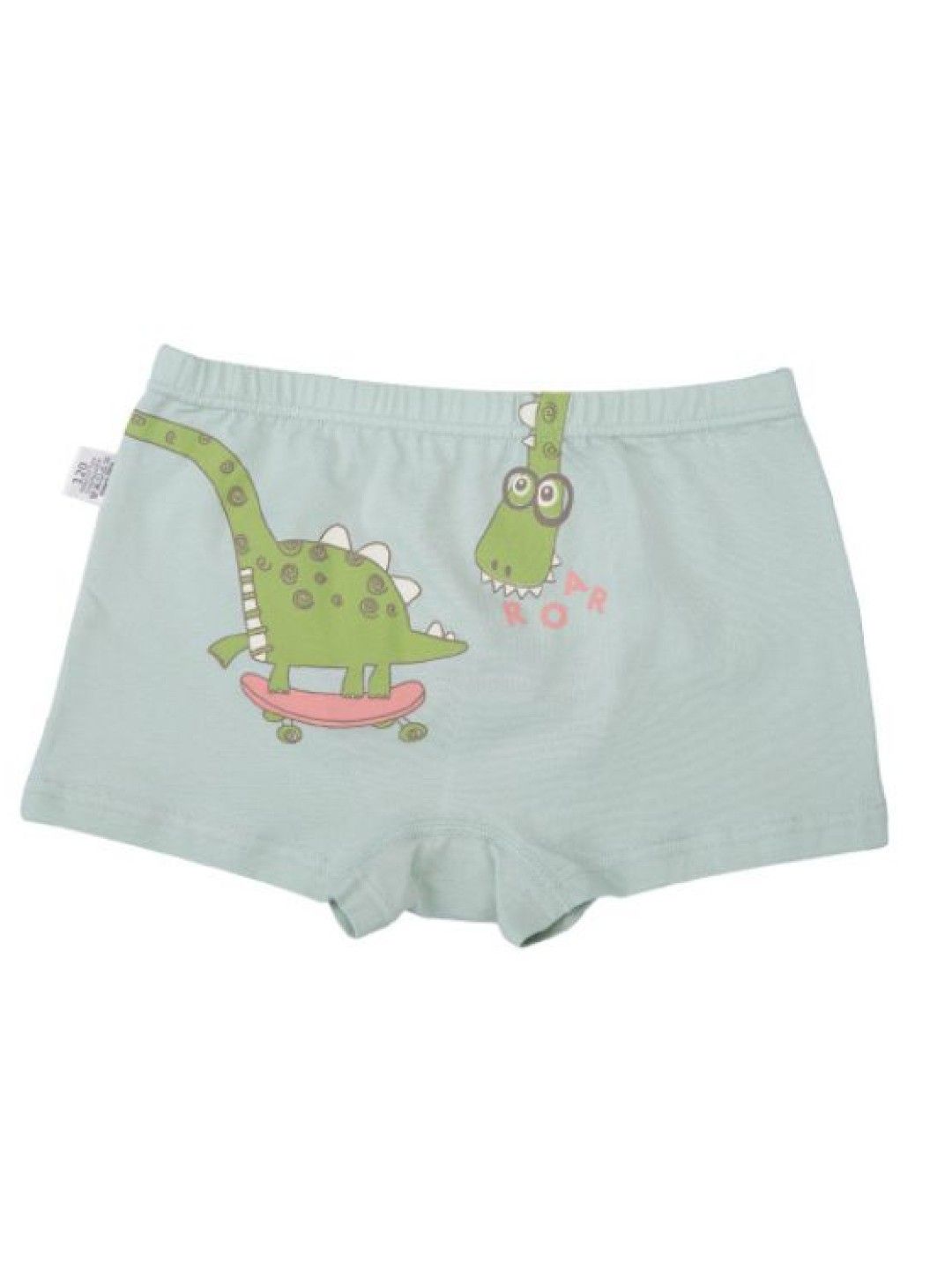 Meet My Feet Move Kennedi - Boxer Briefs / Underwear For Boys (No Color- Image 2)
