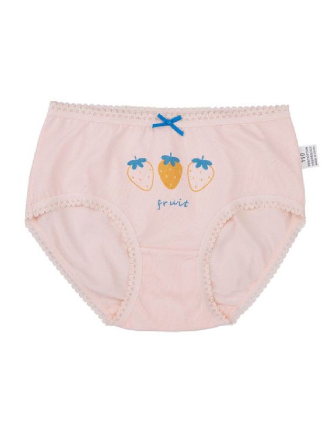 Meet My Feet Move Scarlett - Undies / Underwear / Panties For Girls (No Color- Image 2)