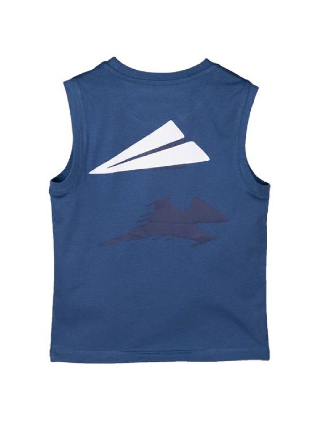 Meet My Feet Move Zig - Toddlers and Kids Loungewear Sando For Boys (No Color- Image 2)
