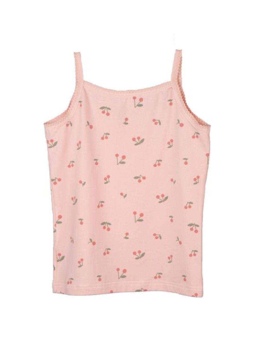 Meet My Feet Move Ivy - Toddlers and Kids Cami For Girls (No Color- Image 2)