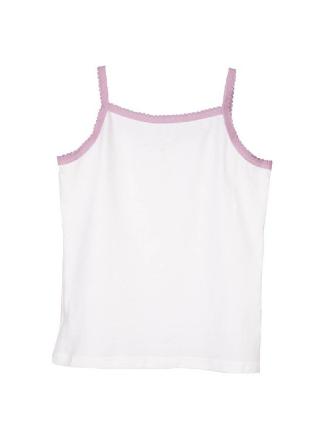 Meet My Feet Move Cherry - Toddlers and Kids Cami For Girls (No Color- Image 2)