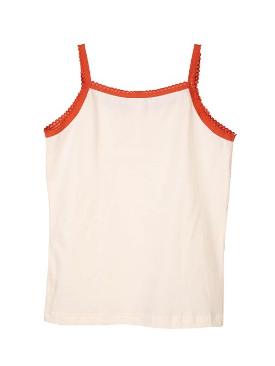 Meet My Feet Move Keira - Toddlers and Kids Cami For Girls (No Color- Image 2)