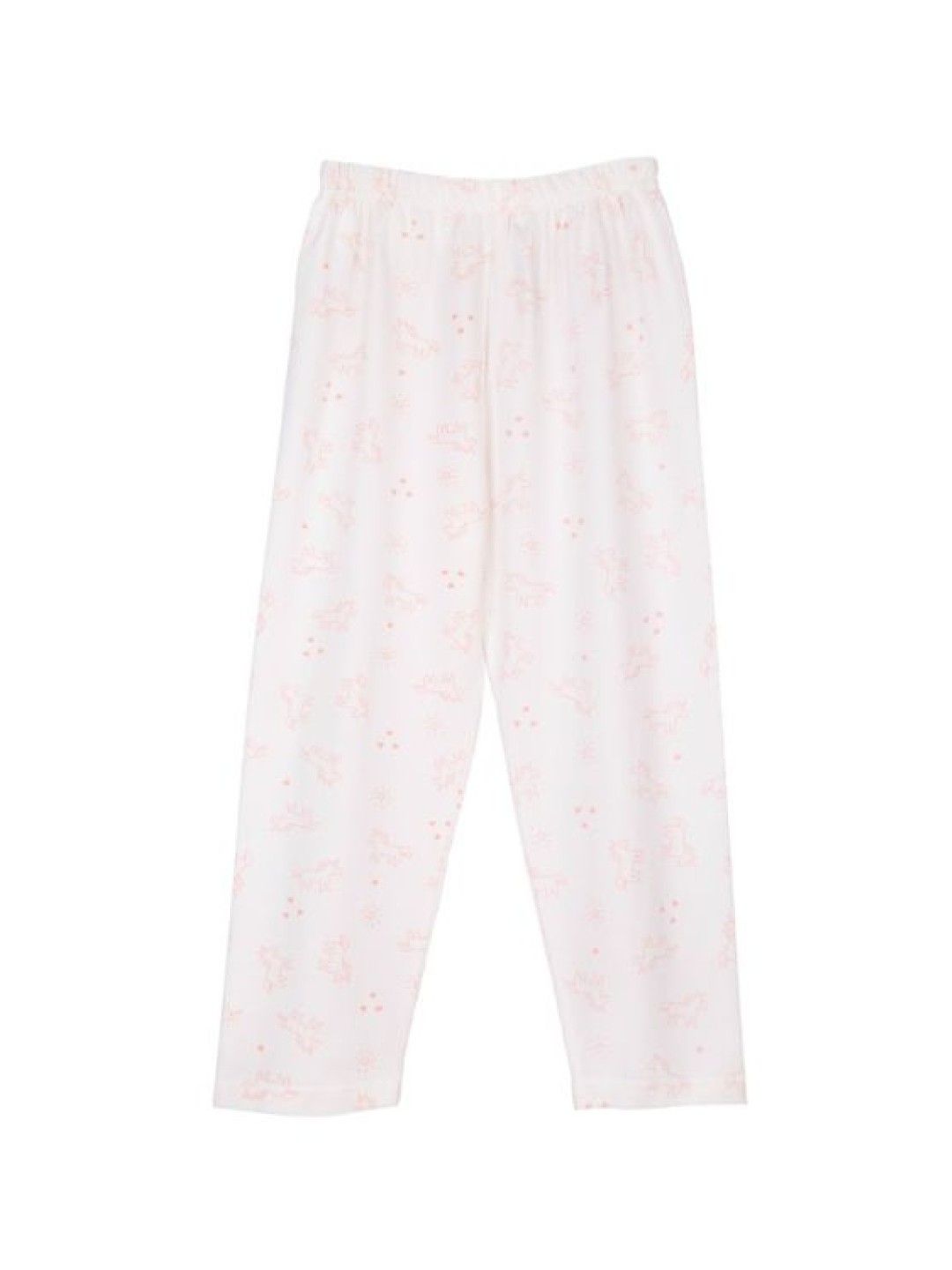 Meet My Feet Move Amaia - Toddlers and Kids Sleepwear Pajama for Girls (No Color- Image 2)
