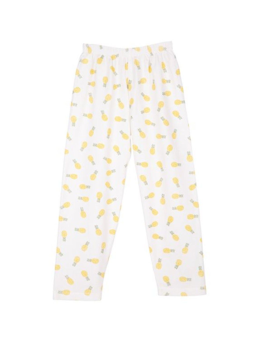 Meet My Feet Move Della - Toddlers and Kids Sleepwear Pajama for Girls (No Color- Image 2)