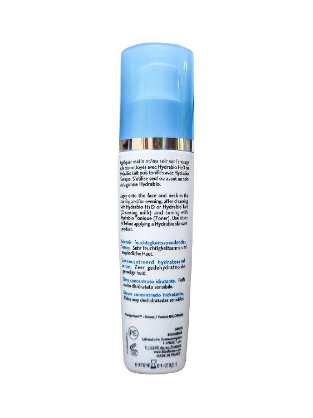 Bioderma Hydrabio Serum (No Color- Image 2)