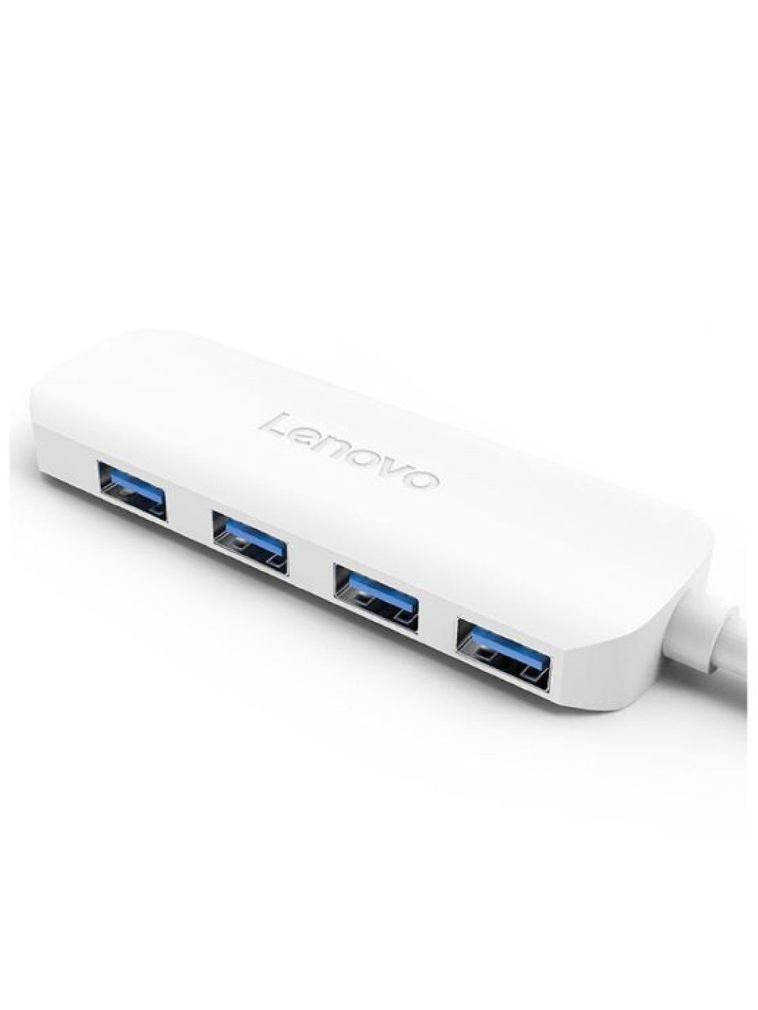 Lenovo A601 USB Hub (White- Image 2)