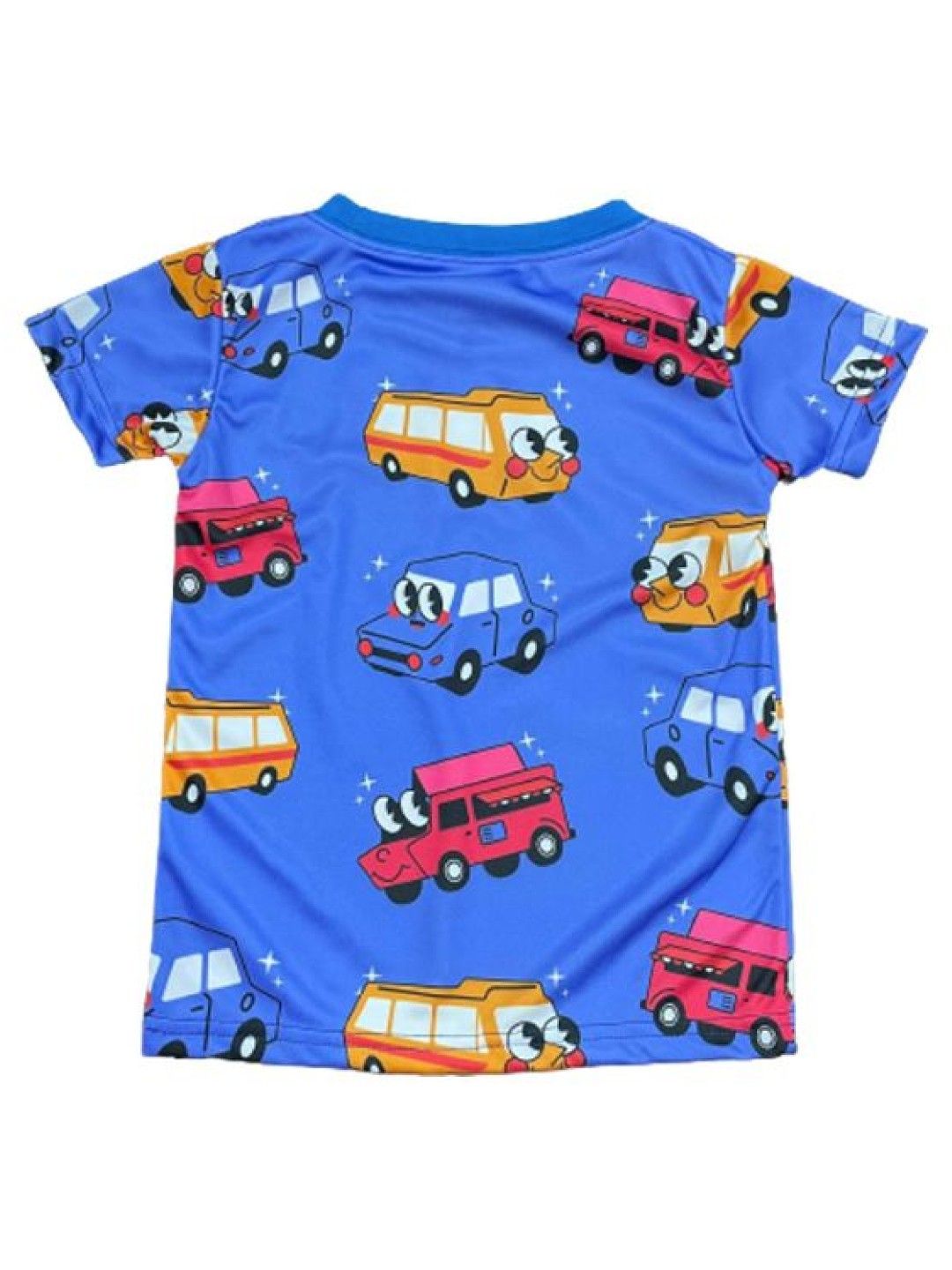 Kittly Car Kid Shirt (No Color- Image 2)