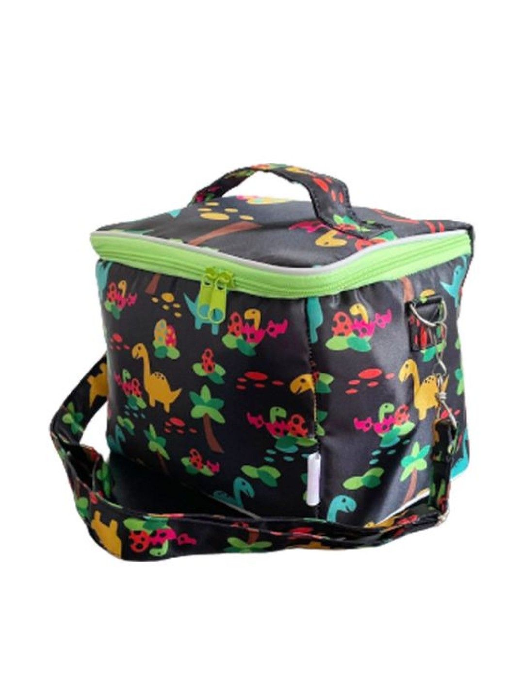 Kittly Lunch Bag (Dinosaur- Image 2)