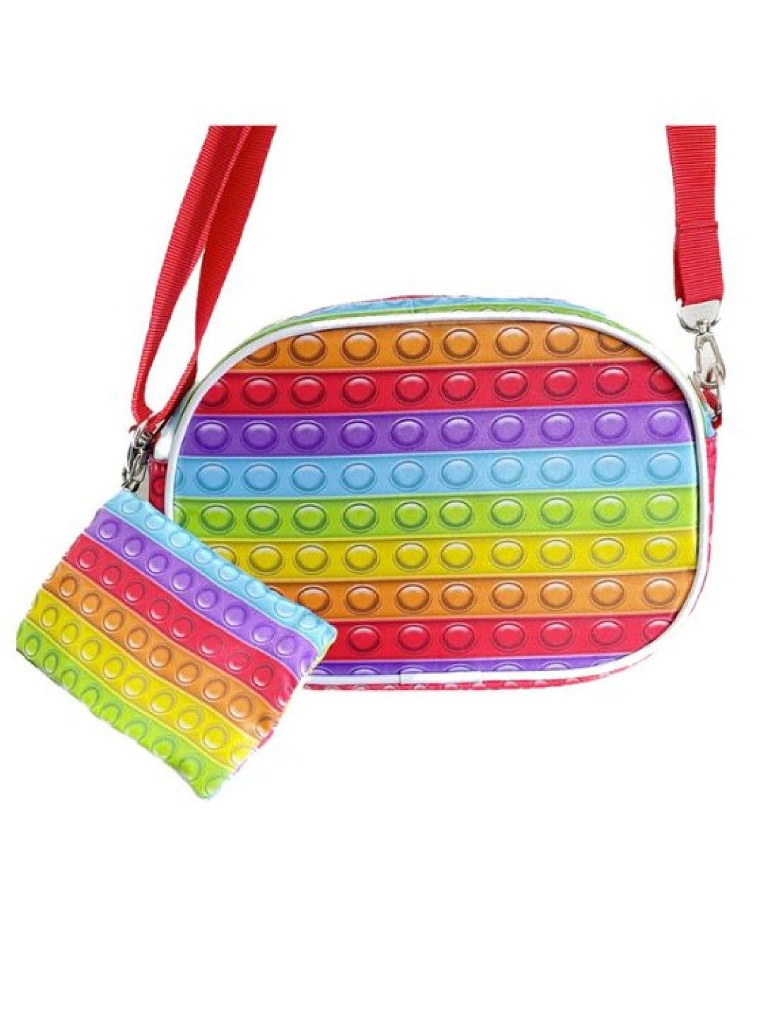 Kittly Pop It School Sling Bag (No Color- Image 2)