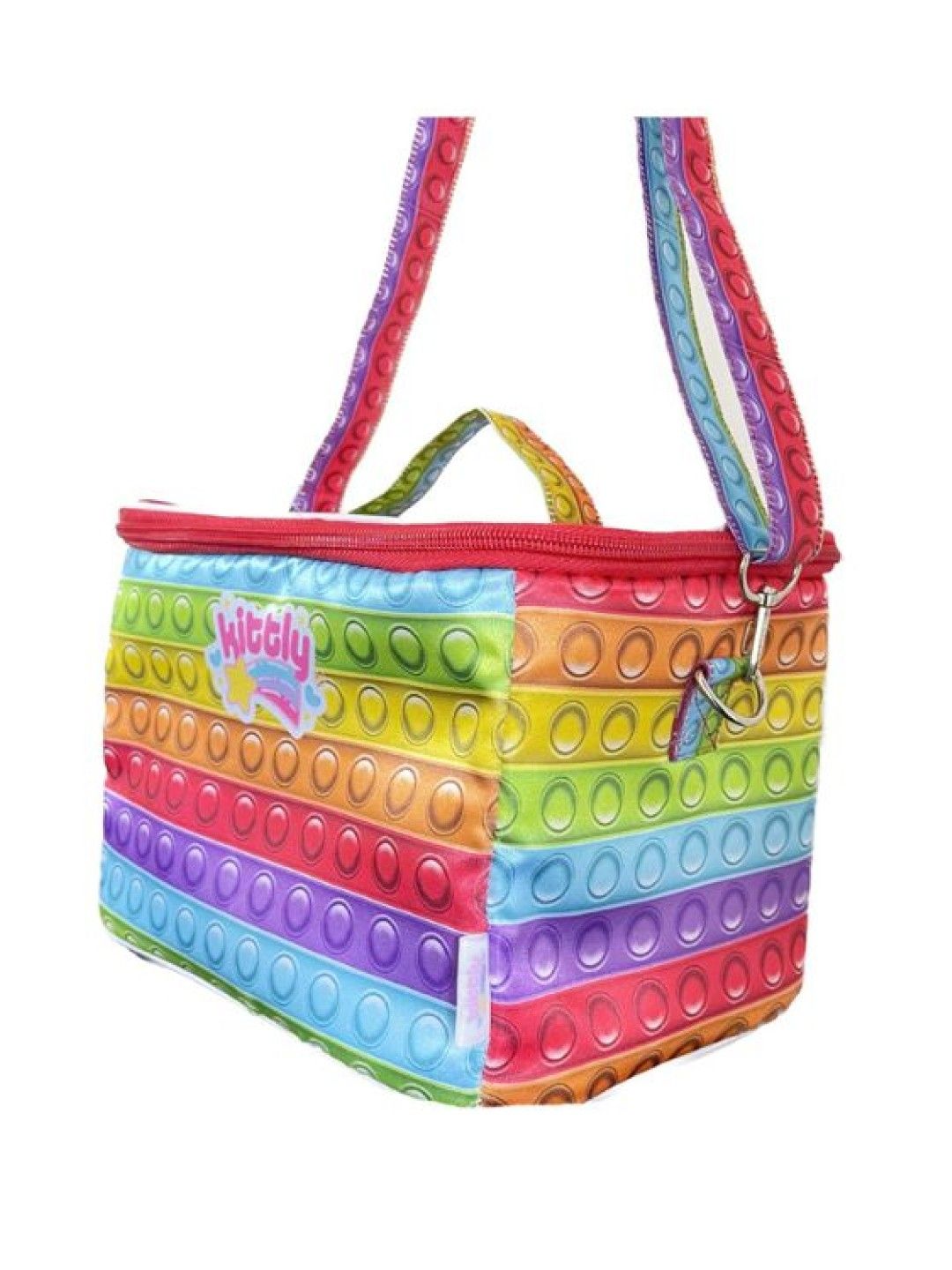 Kittly Pop It Lunch Bag (No Color- Image 2)