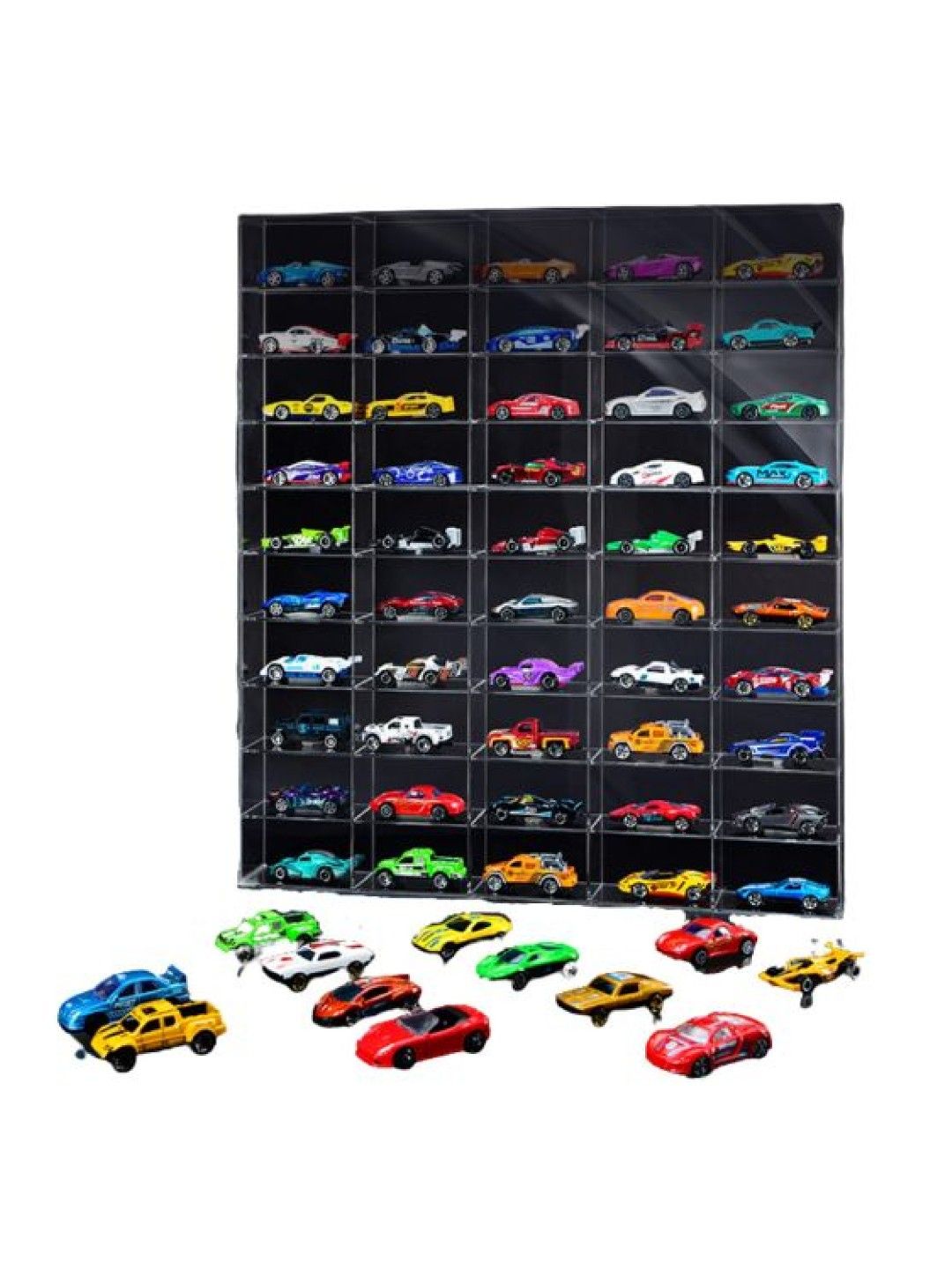 MiDeer Alloy Racing Cars Set (No Color- Image 2)