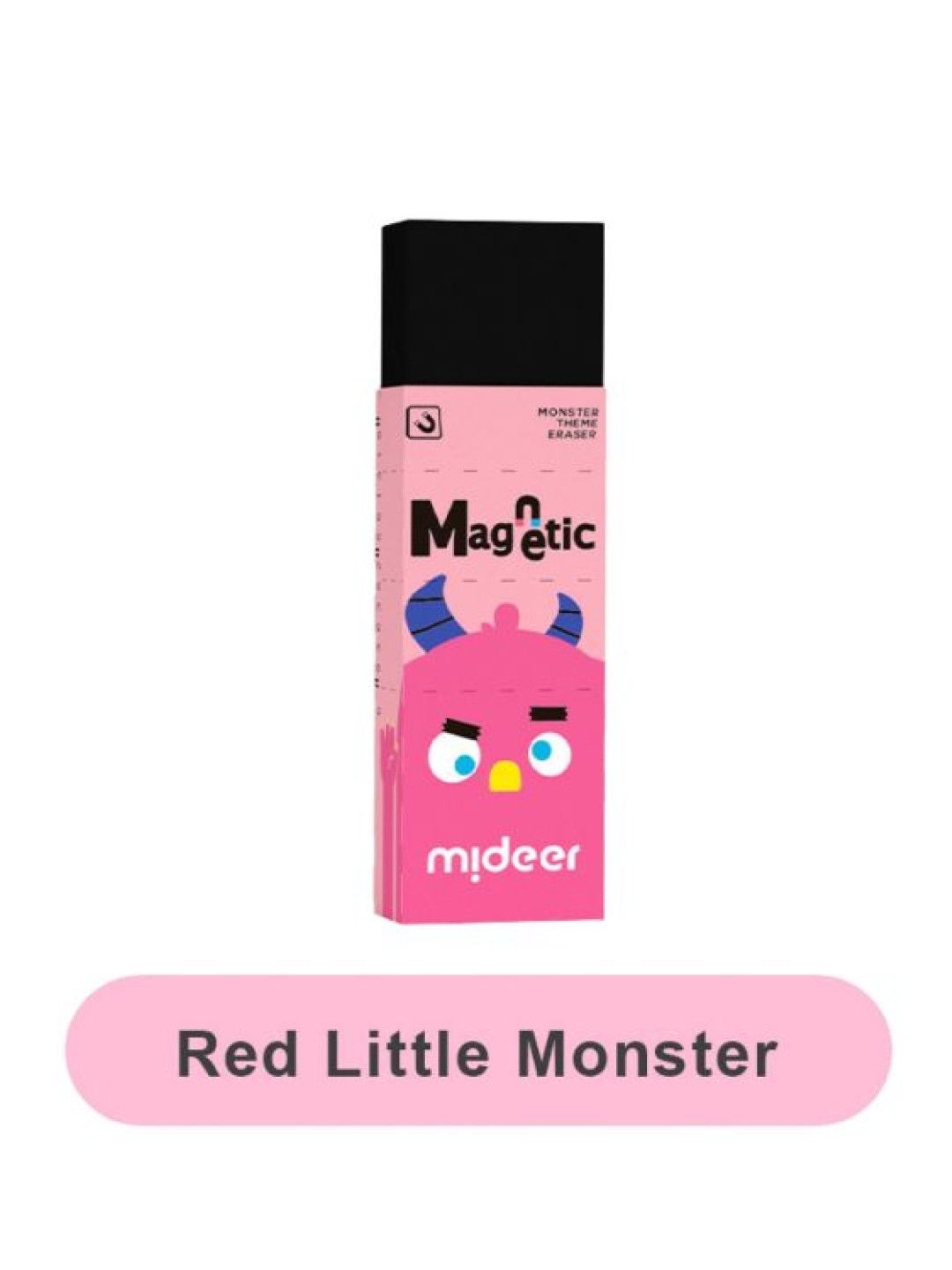 MiDeer Magnetic Eraser (Pink- Image 2)