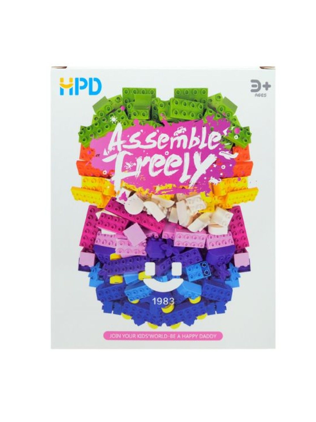 HPD Pink Boat 12-piece Set (No Color- Image 2)