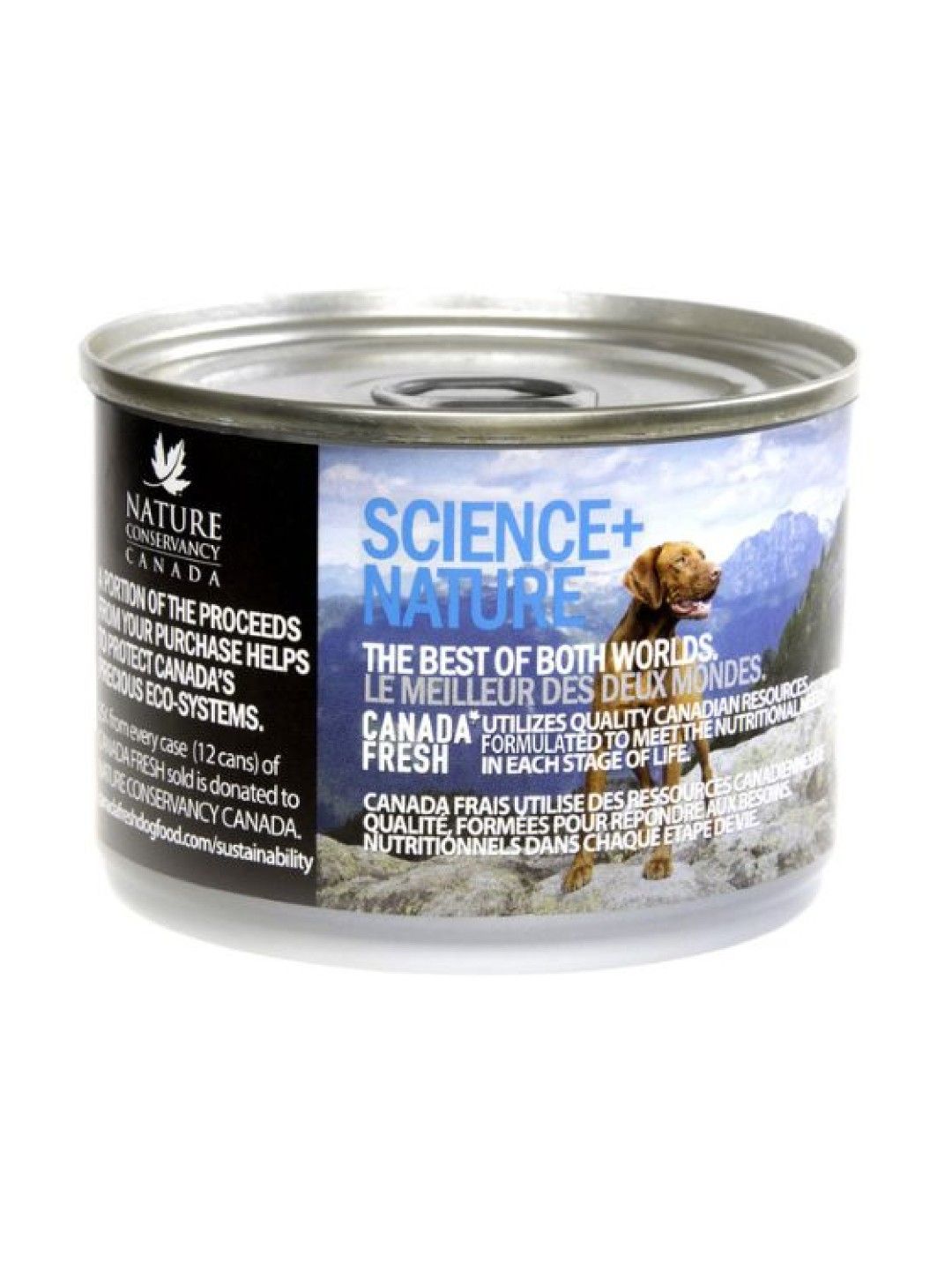Canada Fresh Dog Food 170g Lamb edamama
