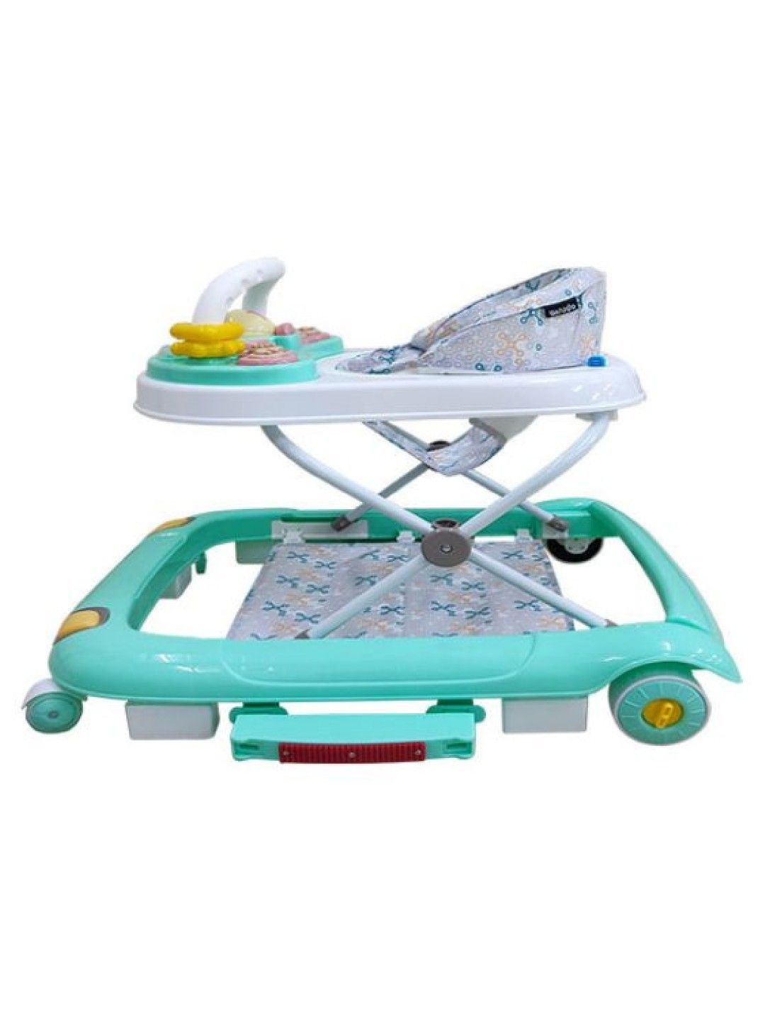 Apruva WG-3000 2 in 1 Walker & Rocker (Mint Green- Image 3)