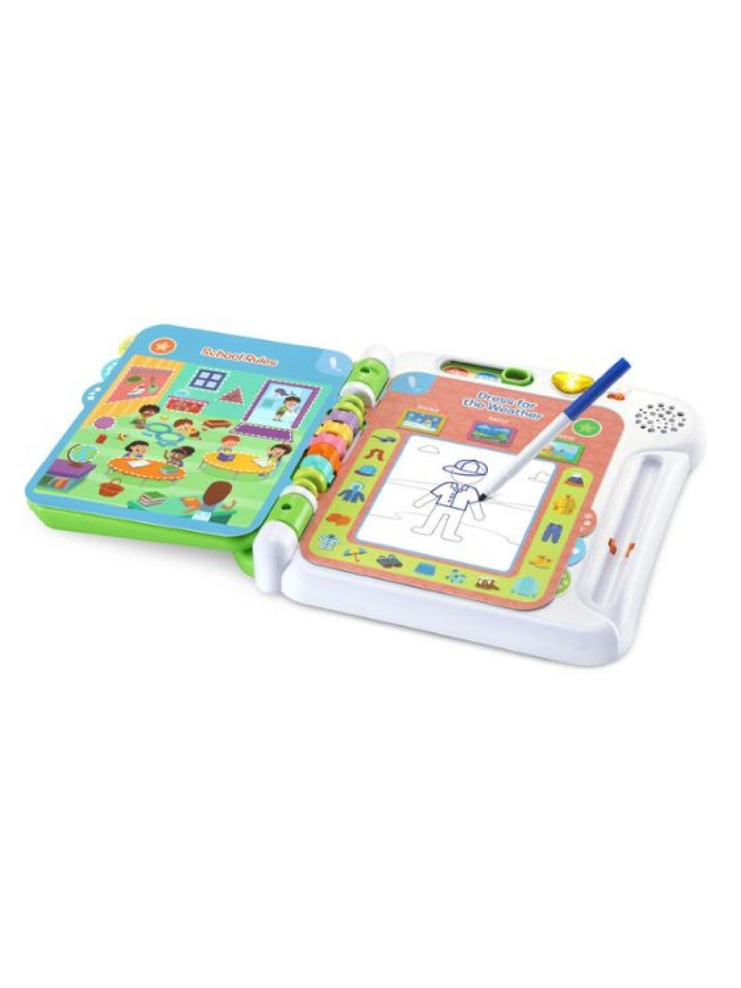 Leapfrog Prep for Preschool Activity Book (Ages 3+ Years) (No Color- Image 2)