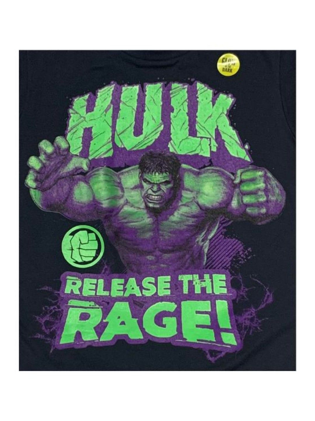 Disney Marvel Avengers Hulk Rage (No Color- Image 2)