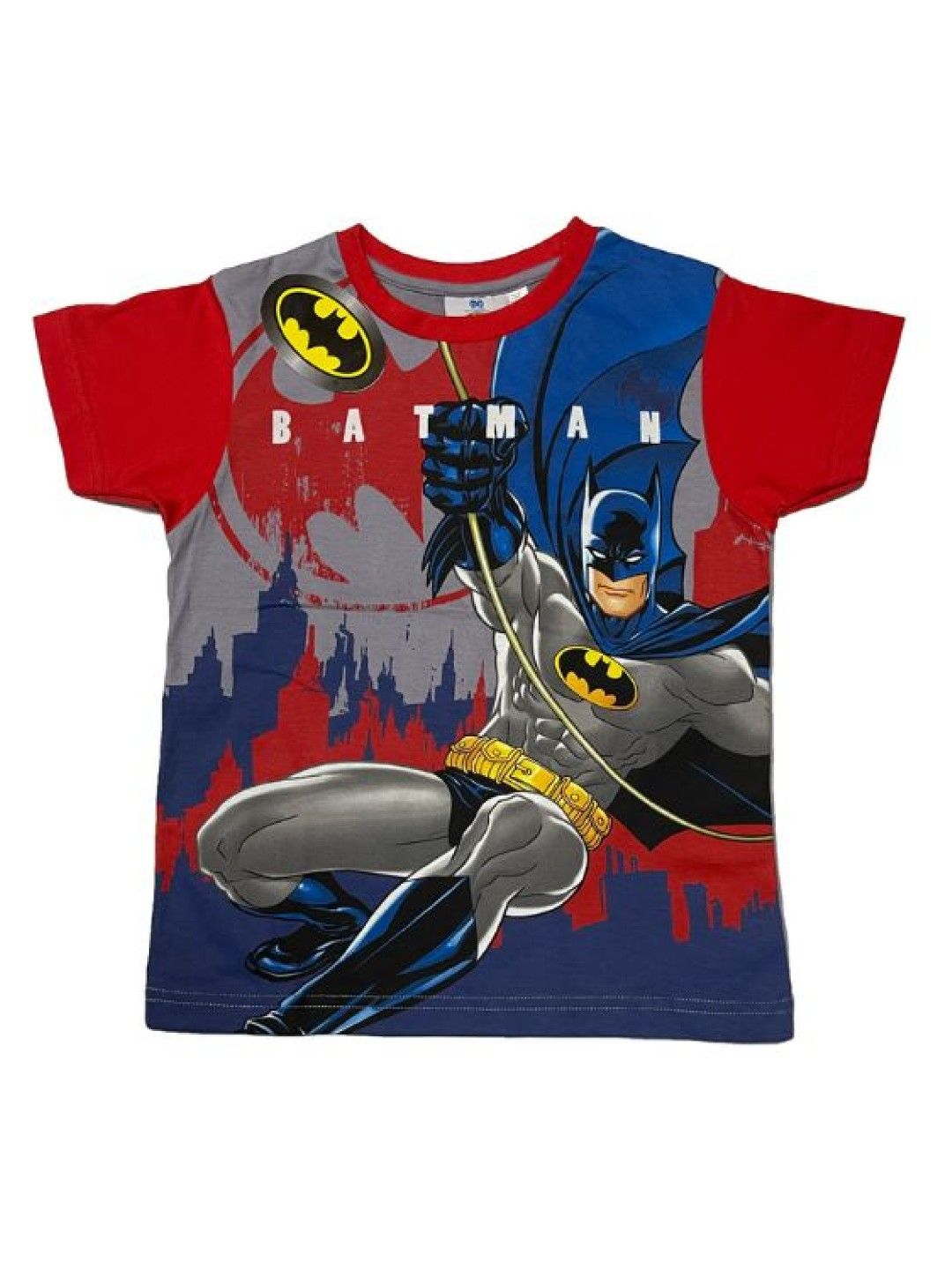 Warner Brothers DC Comics Batman Bat Swing Pajama Set (No Color- Image 2)