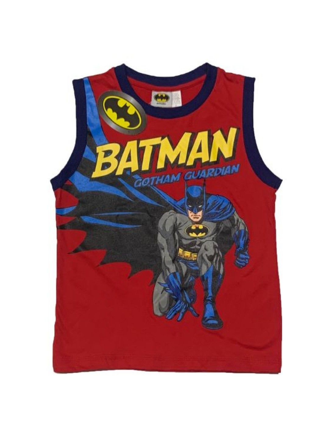 Warner Brothers DC Comics Batman Gotham Guardian Pajama Set (No Color- Image 2)