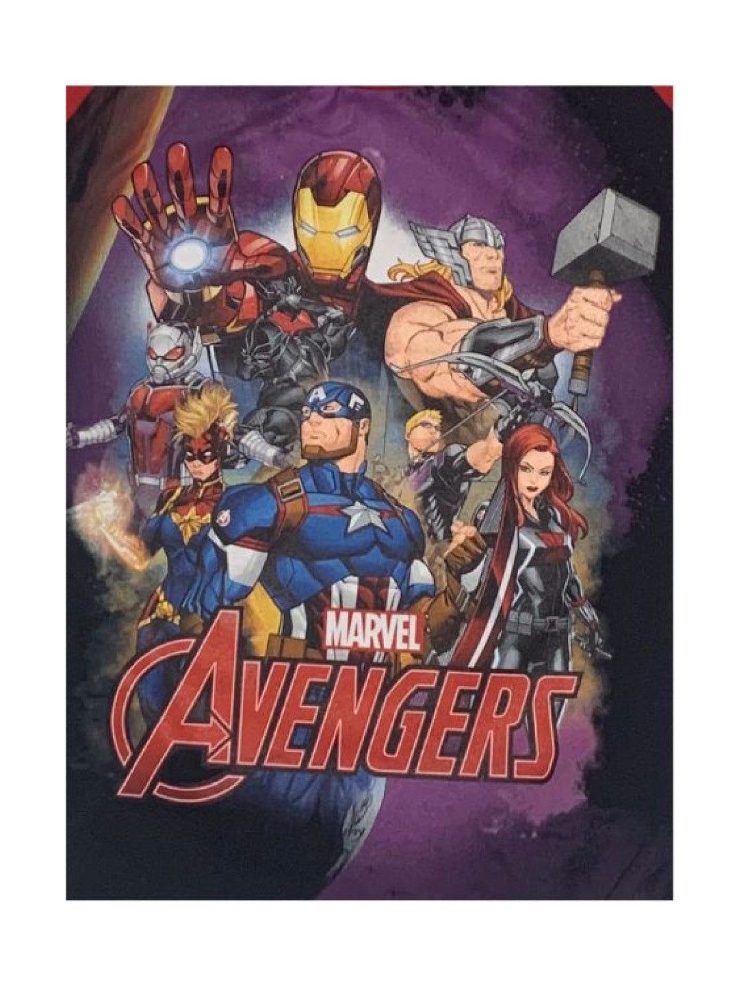 Disney Marvel Avengers Ready Heroes (No Color- Image 2)