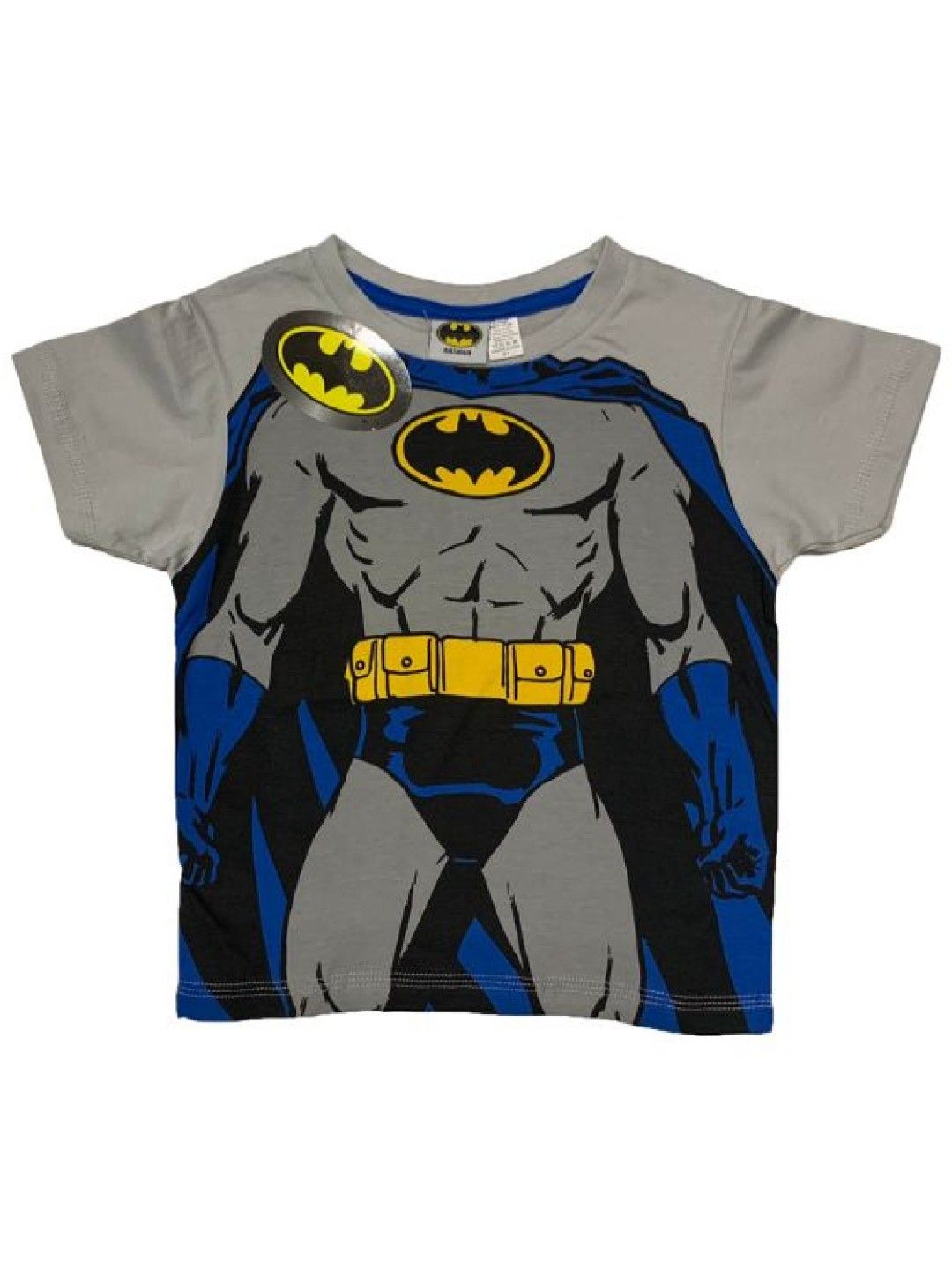 Warner Brothers DC Comics Batman Batman Muscles Pajama Set (No Color- Image 2)