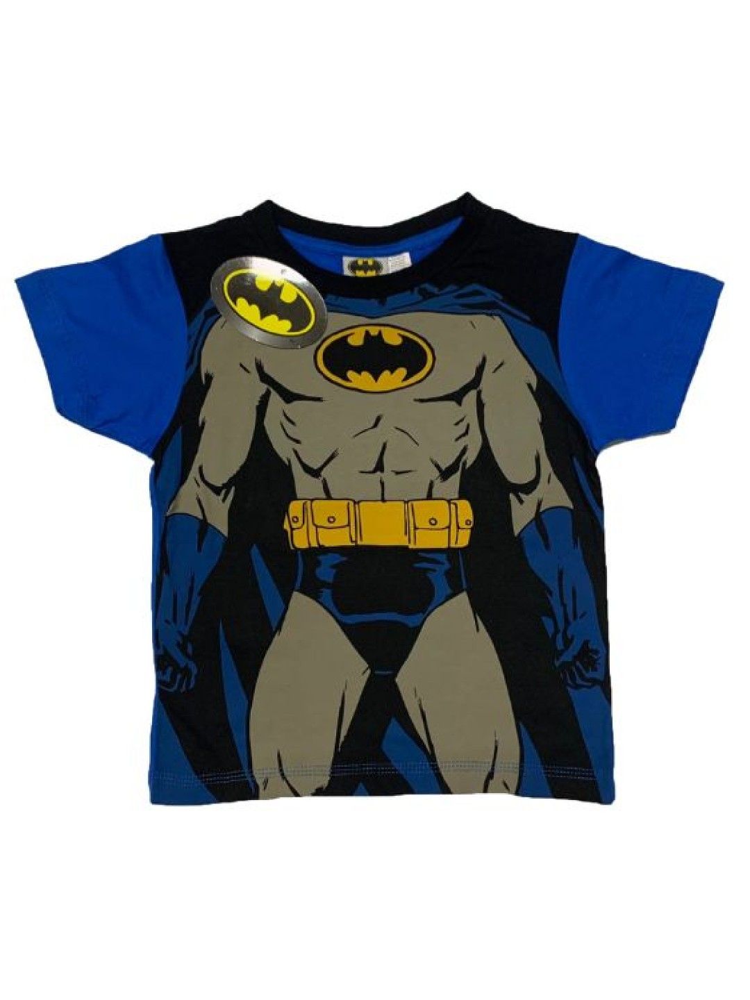 Warner Brothers DC Comics Batman Batman Muscles Shorts Set (No Color- Image 2)