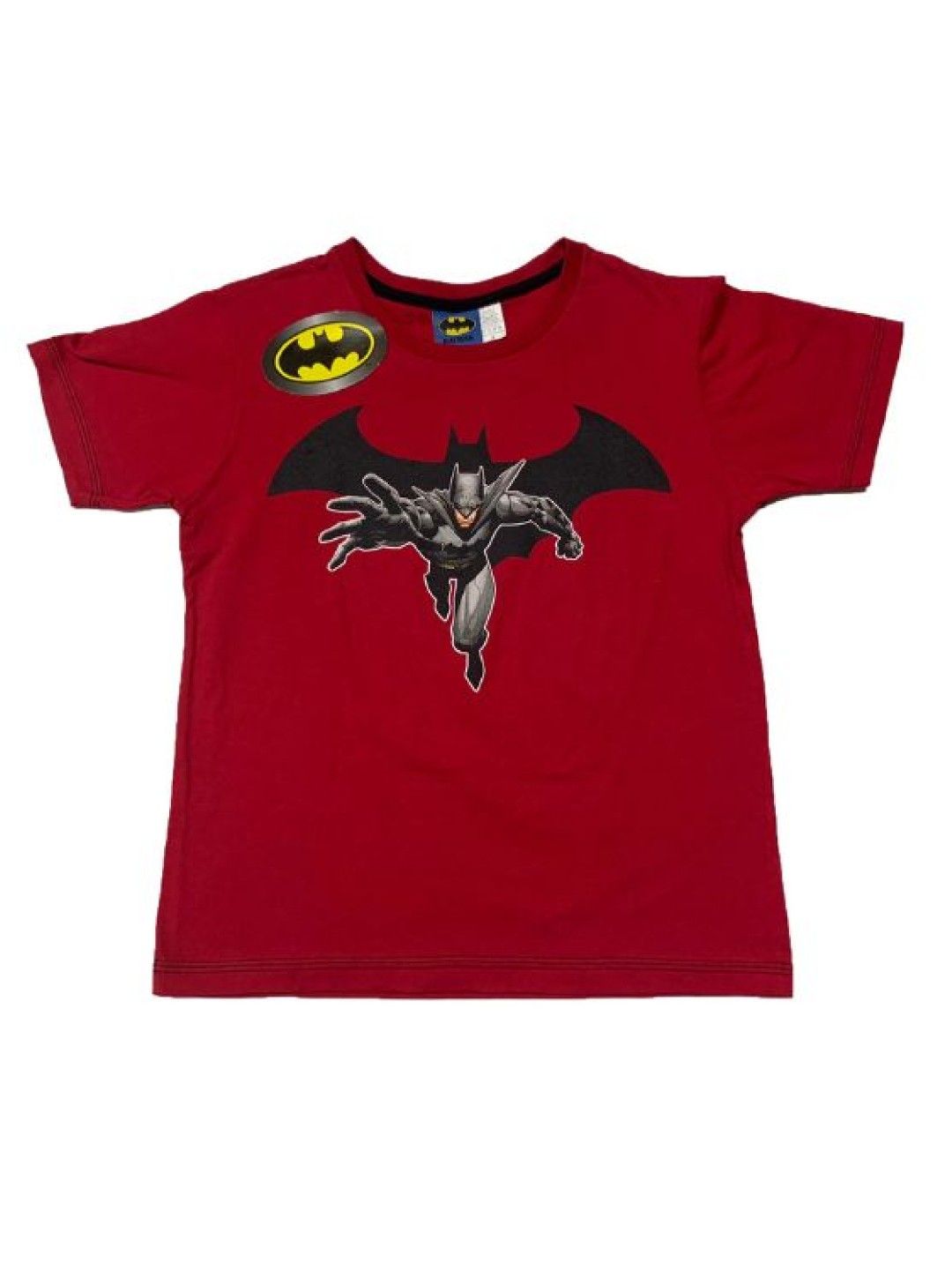 Warner Brothers DC Comics Batman Logo Bat Caped (No Color- Image 2)