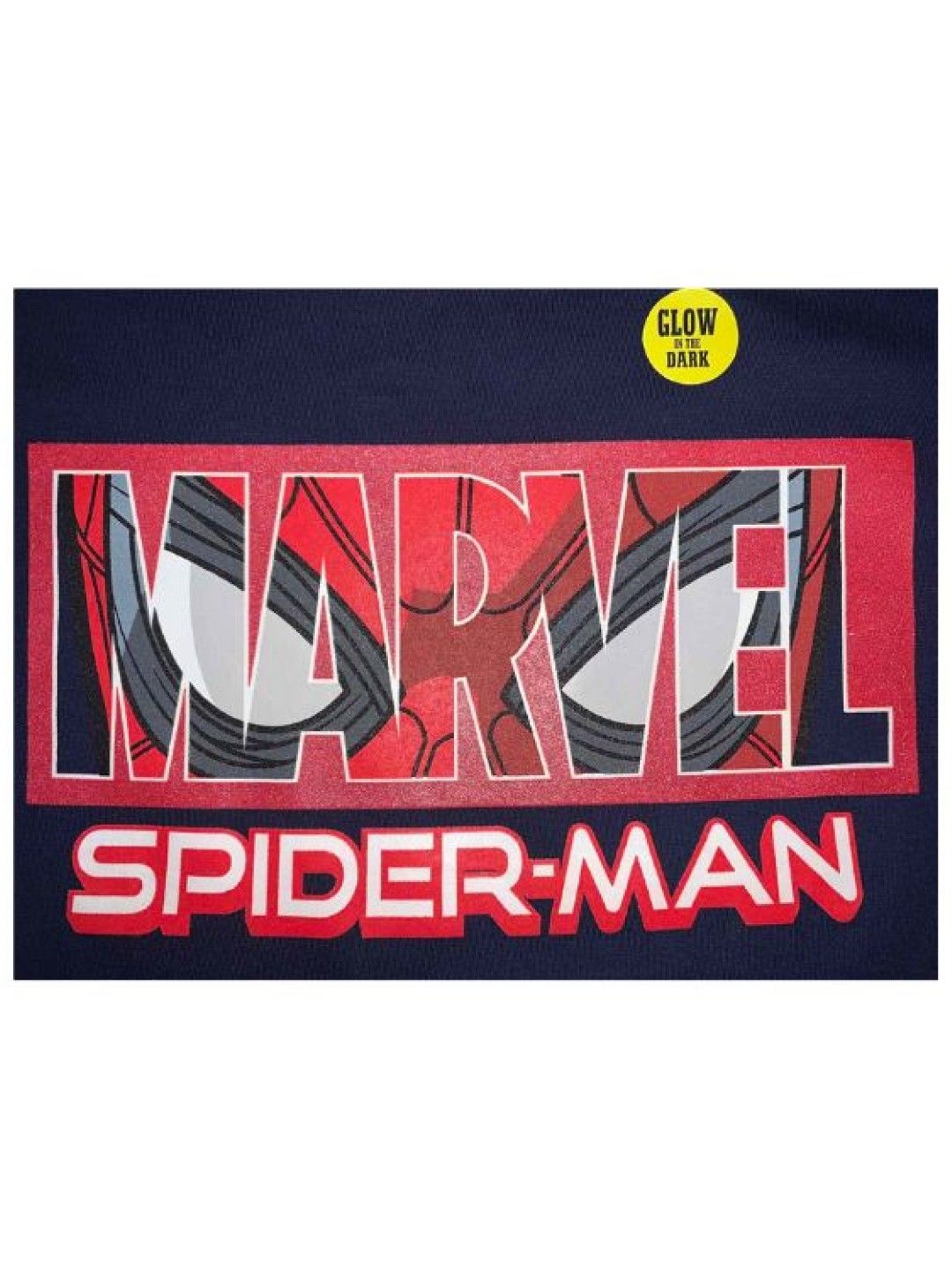 Disney Marvel Avengers Spiderman Eye Logo (No Color- Image 2)