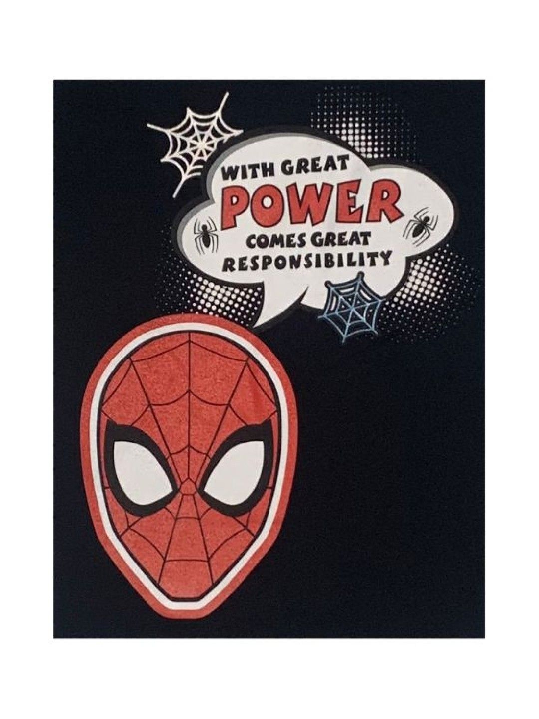 Disney Marvel Avengers Spiderman Bulb Spider (No Color- Image 2)